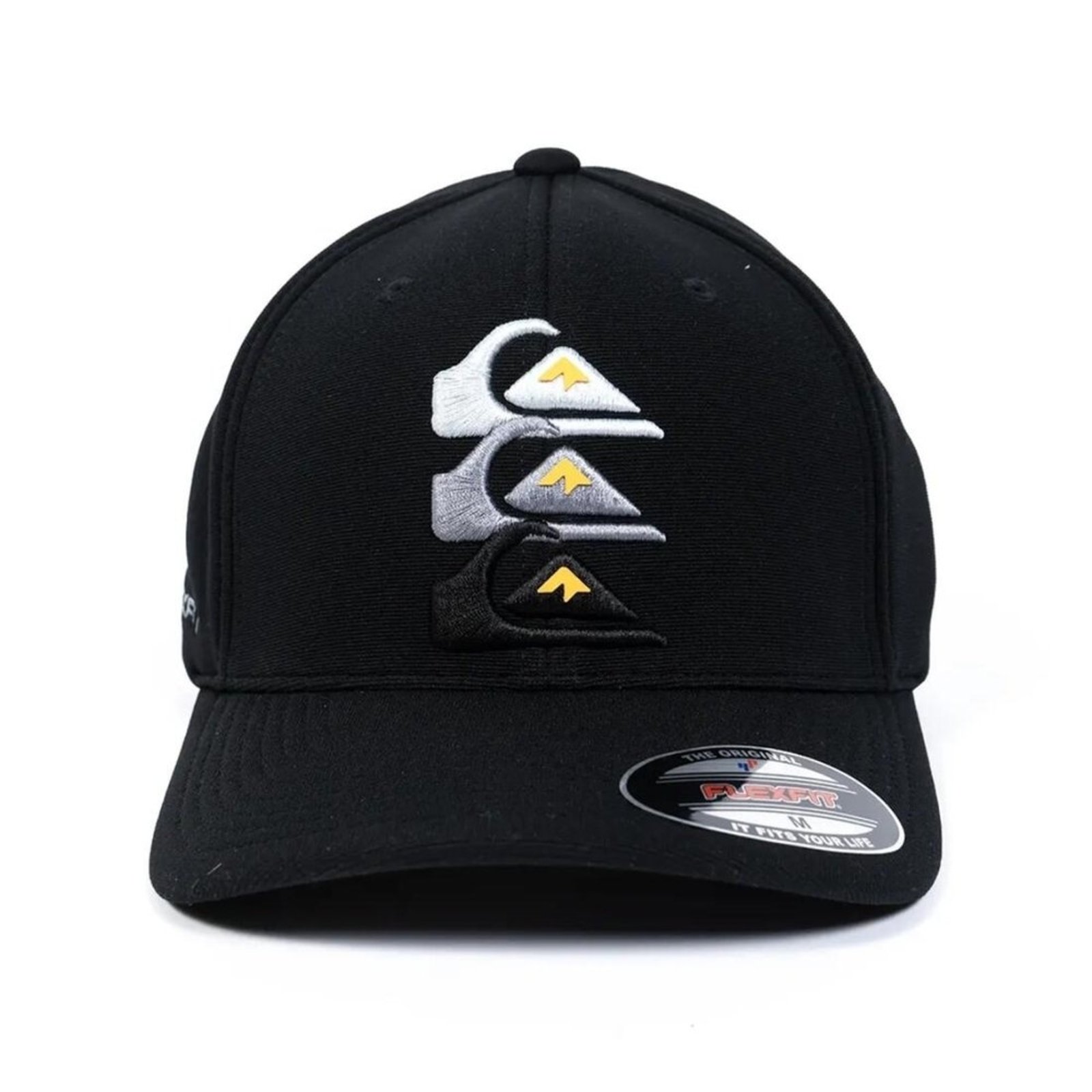 Boné Quiksilver Emb Three Logo