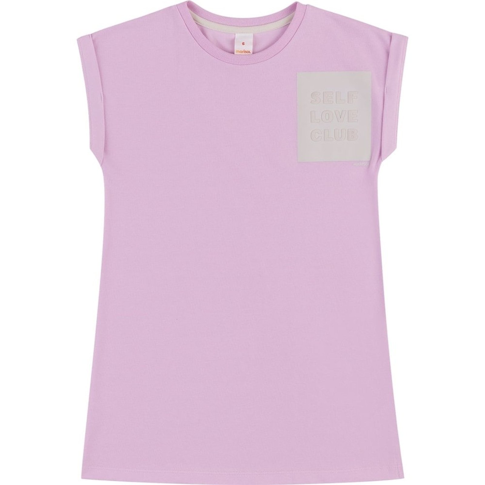 Infantil - Vestido Curto Menina Marisol