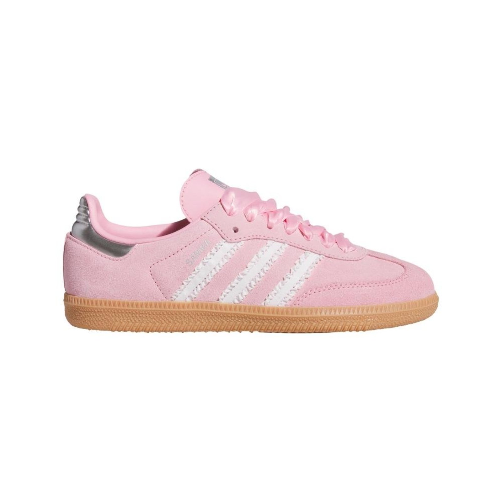 Infantil - SAMBA OG J adidas Originals Rosa