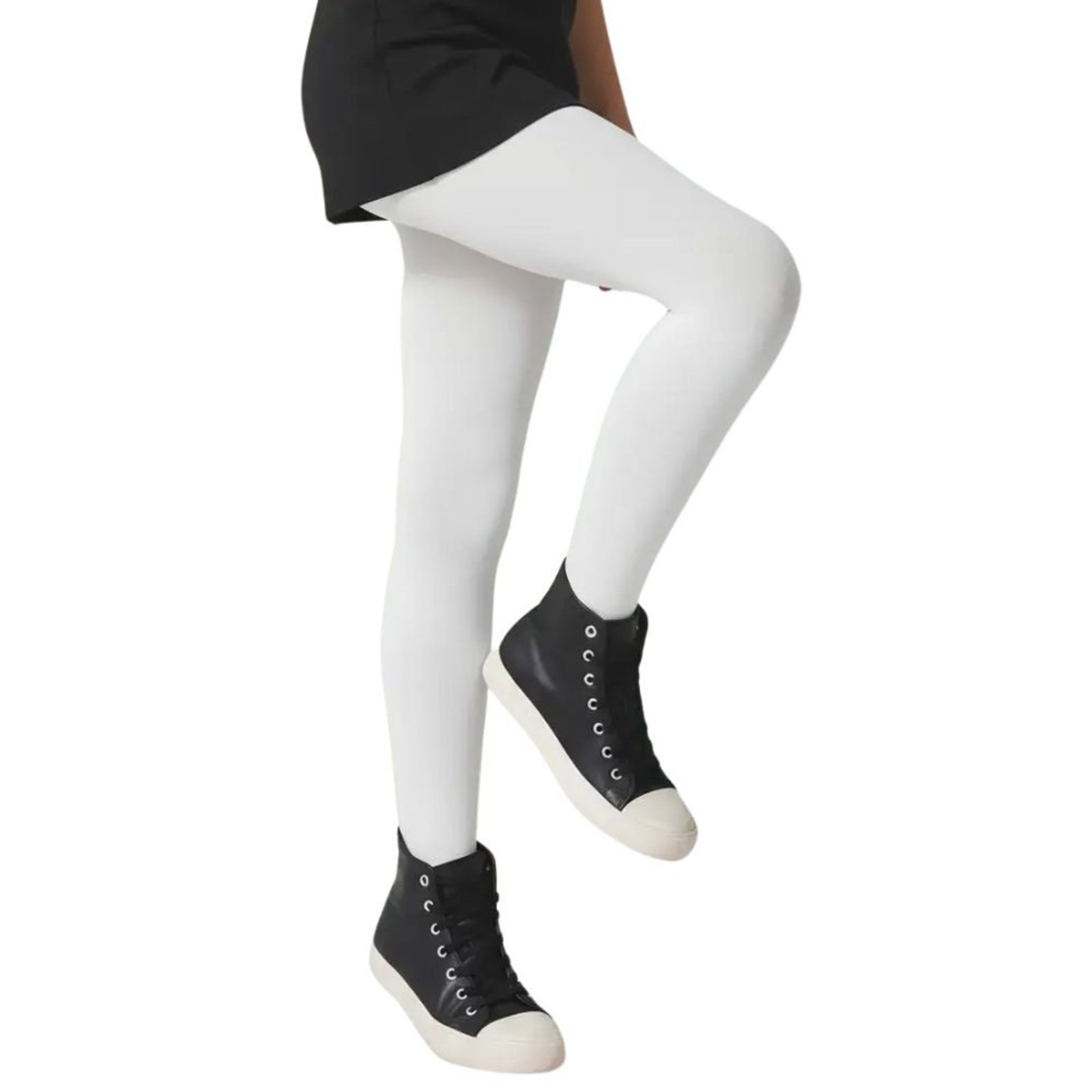 Meia Calça Fio 80 Algodão Selene 9555.002