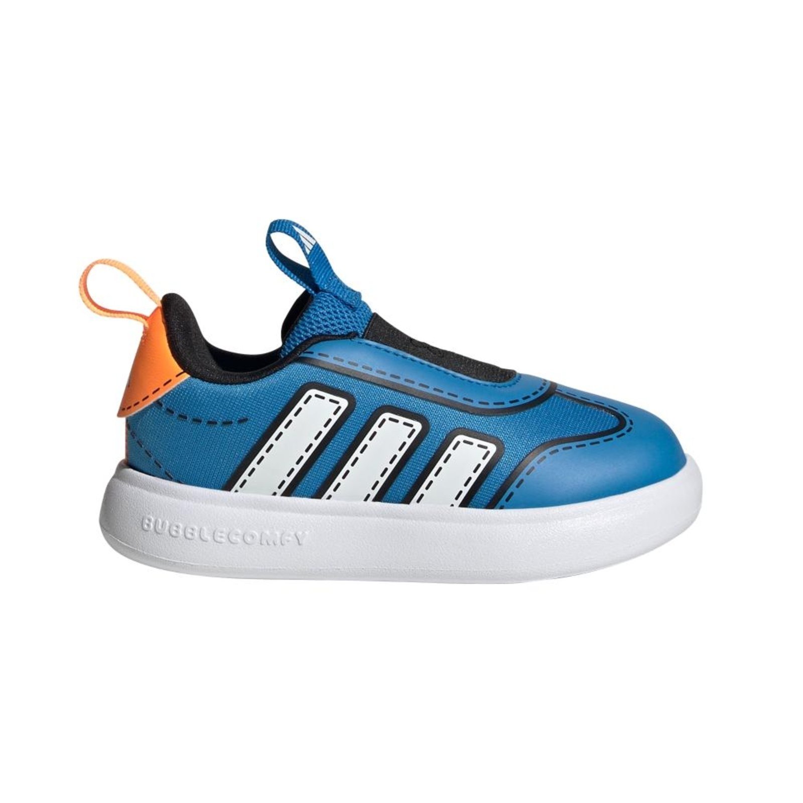 Infantil - Bubblecomic I Adidas Sportswear Azul — R$ 299,99 em Dafiti br