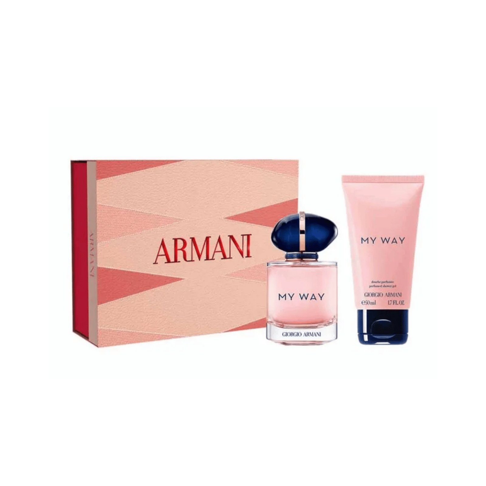 Armani My Way Giorgio Eau de Parfum 90ml + Shower Gel 50ml