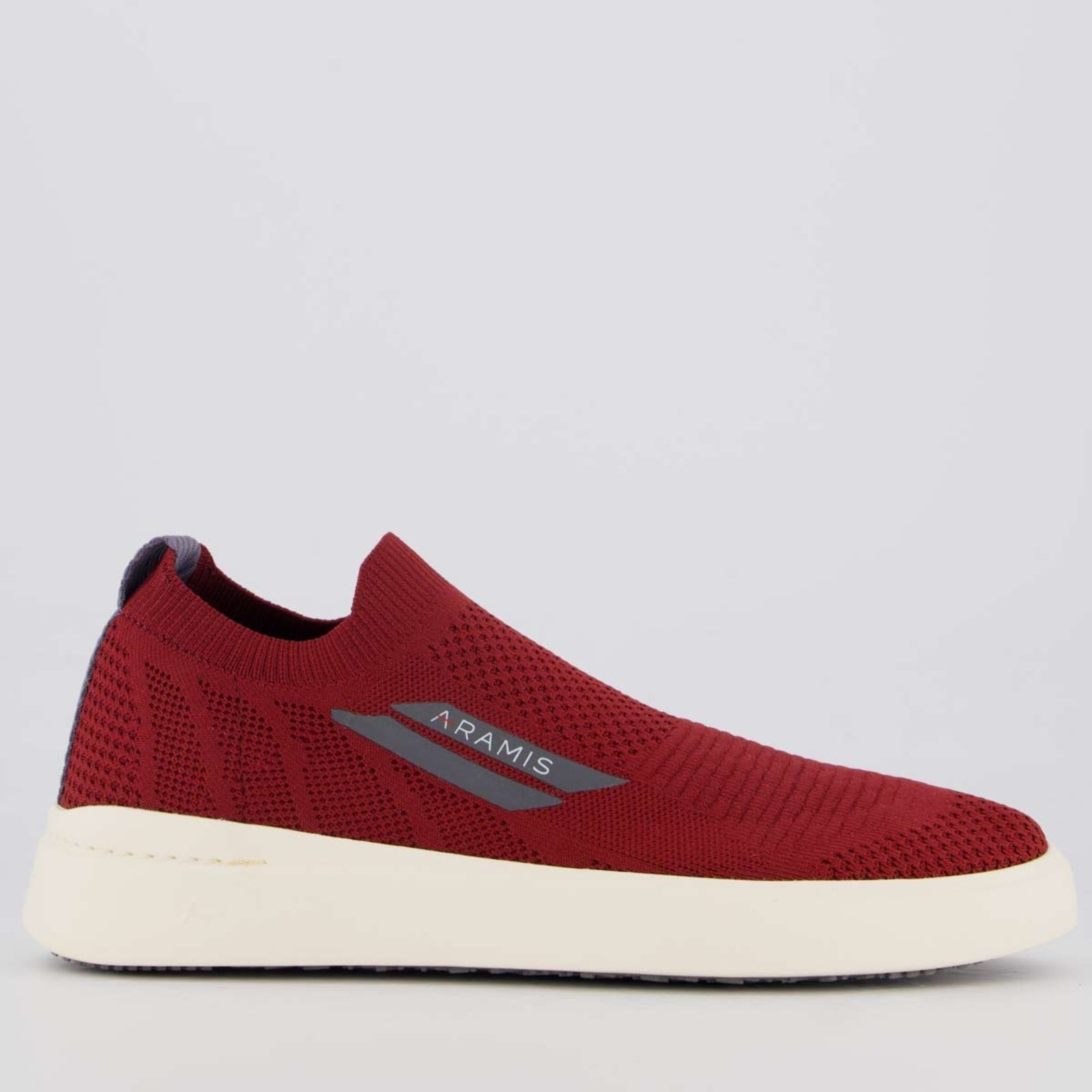 Tênis Aramis Journey Knit Vinho