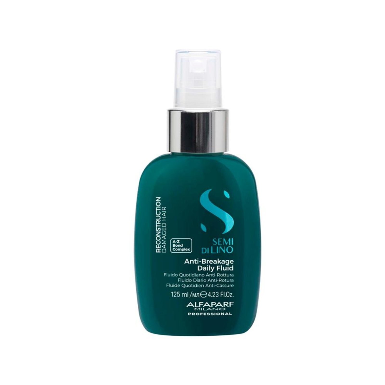 Vista 2 Alfaparf Semi Di Lino Reparative Leave-In 125ml Alfaparf Milano incolor lino Alfaparf Milano incolor lino