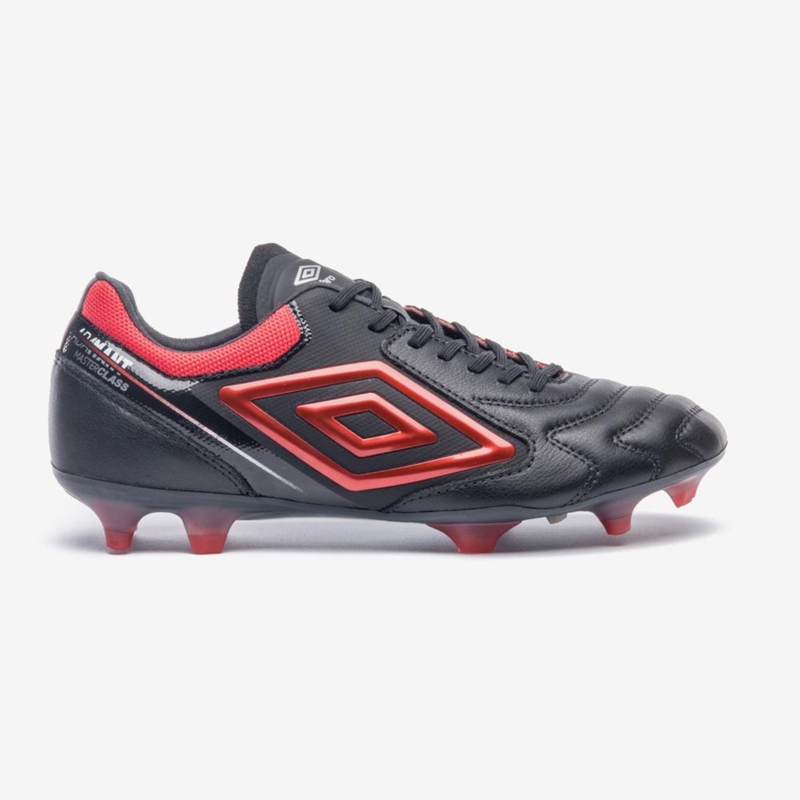 Chuteira Campo Umbro Adamant Master Class Pro Incolor