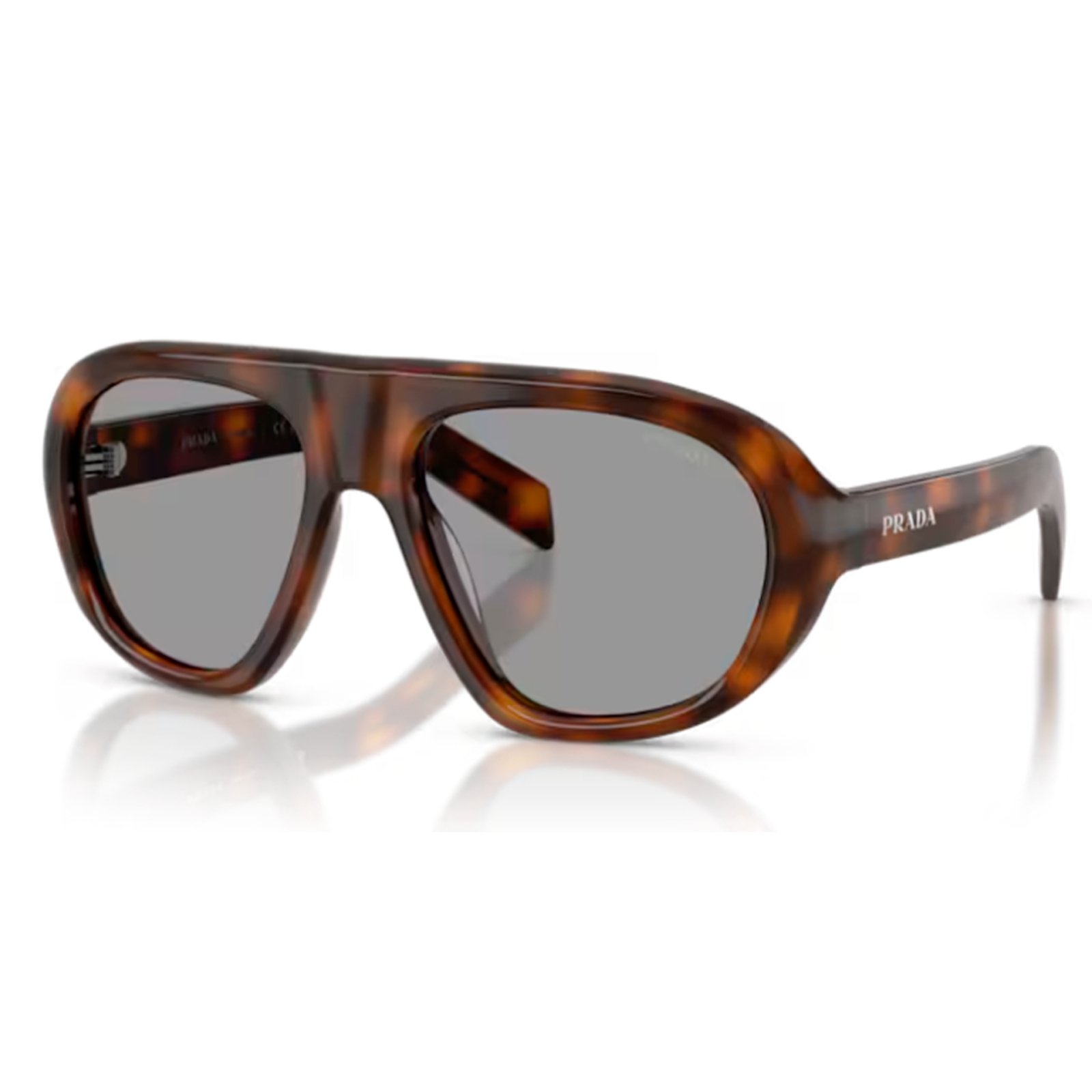 Oculos Solar Prada Pr C05S 20D50Q57