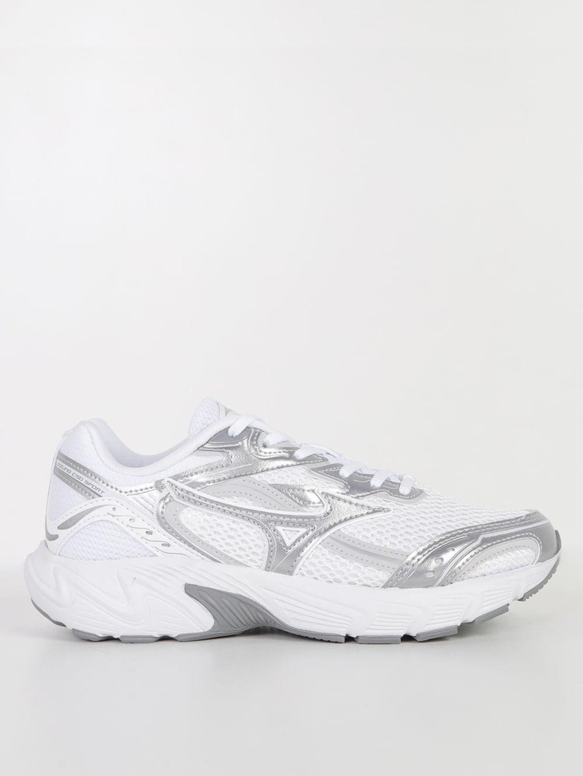 Tênis CSD Sport Mizuno Feminino BRANCO