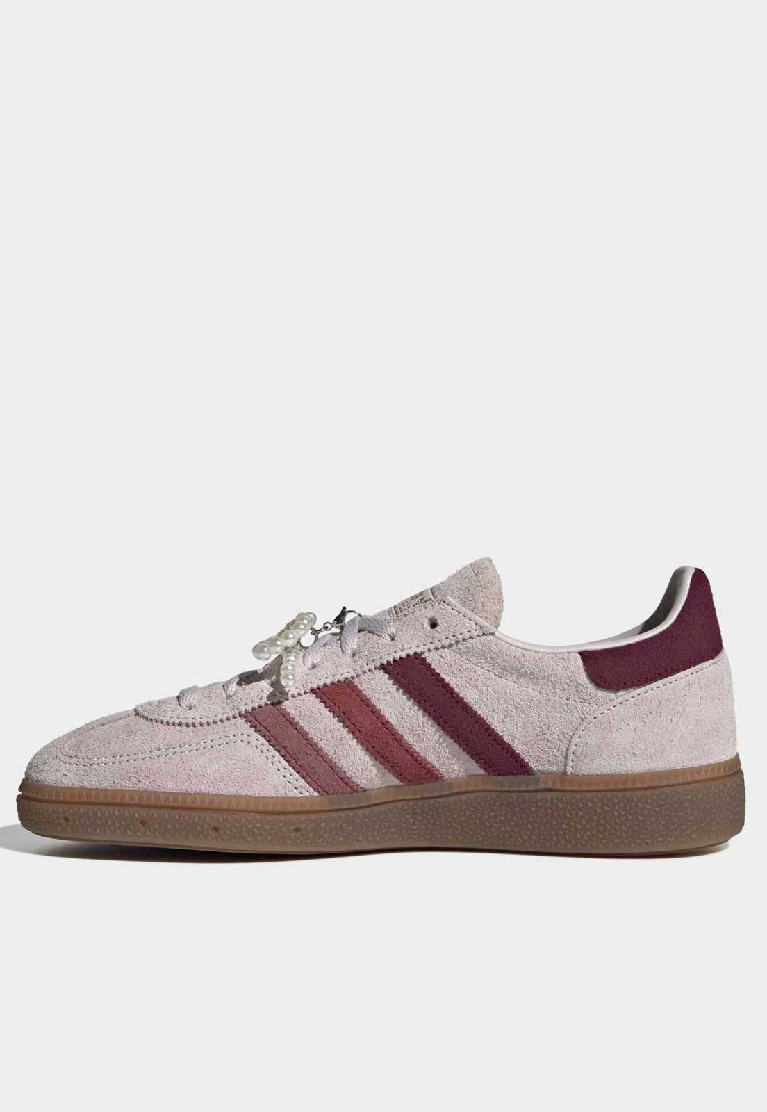 Tênis adidas Originals Handball Spezial Rosa