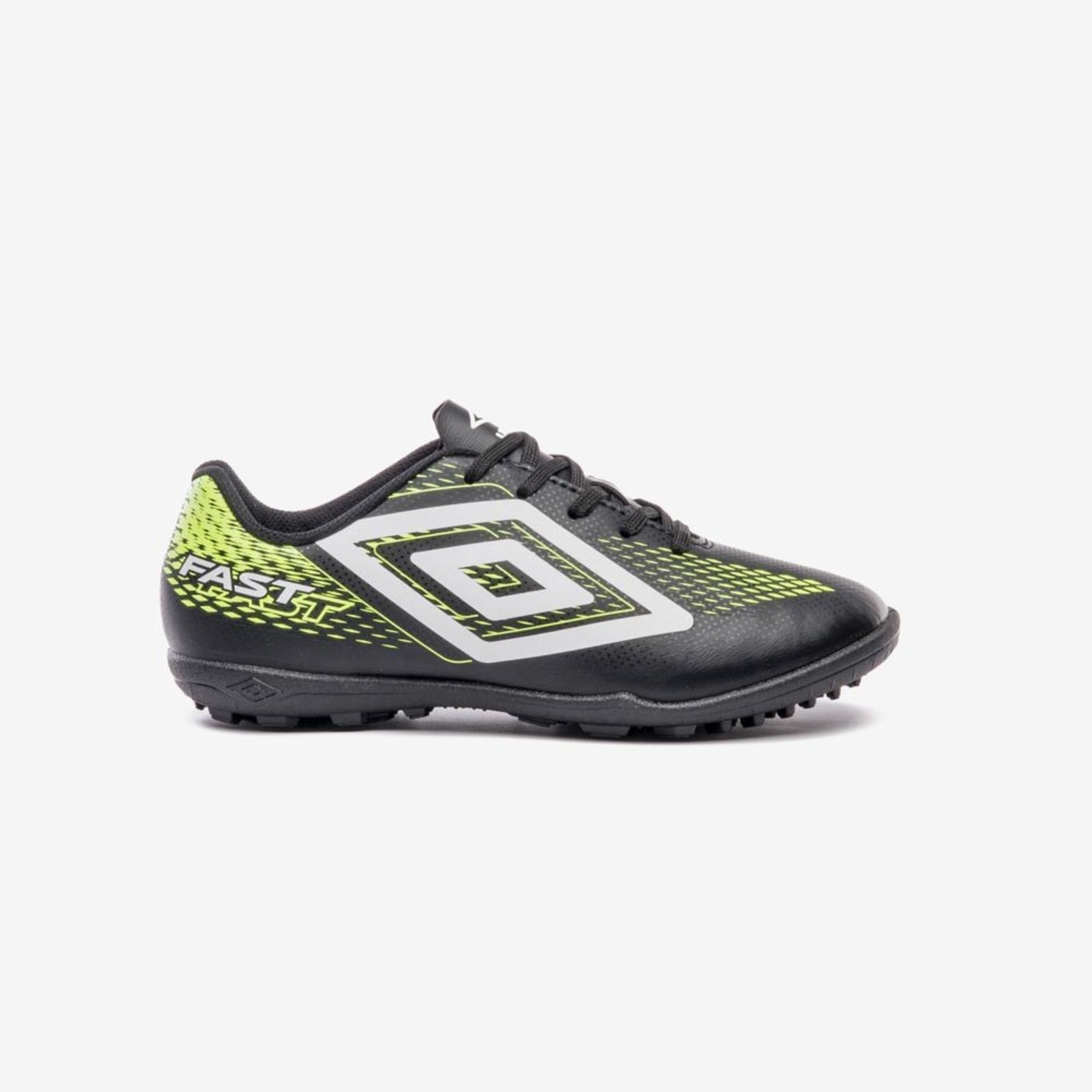 Vista 3 Chuteira Society Umbro Fast II Jr incolor Umbro incolor