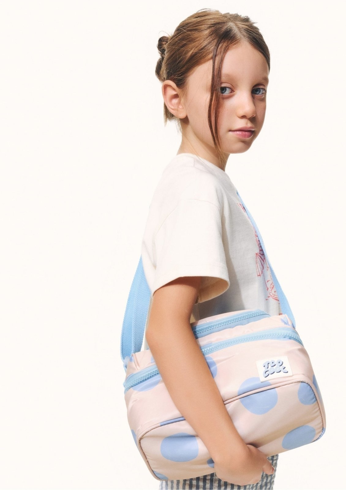 Infantil - Lancheira Térmica Estampada Hering