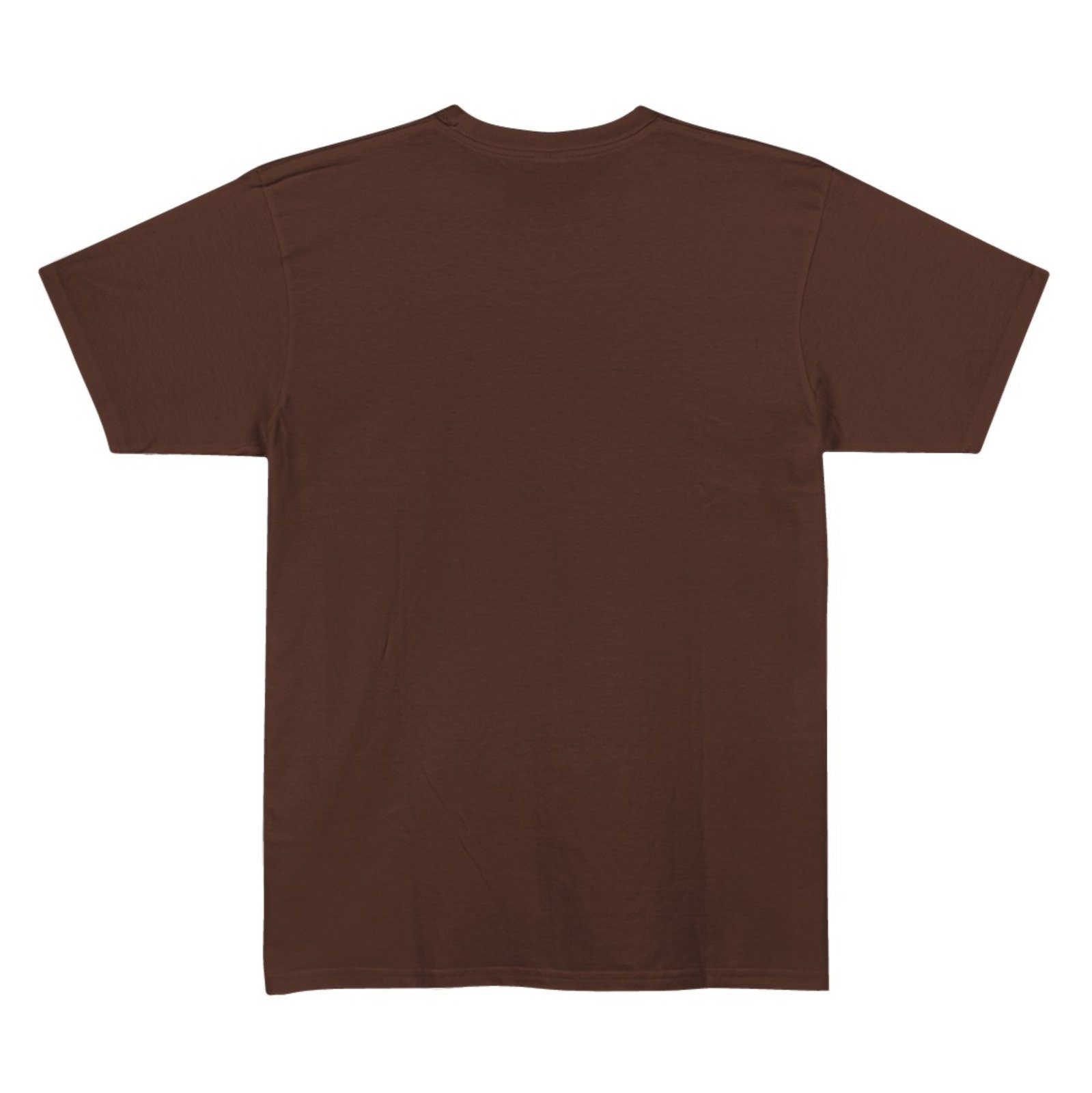 Vista 3 Camiseta Diamond Mini Label Tee - CHOCOLATE marrom Diamond marrom