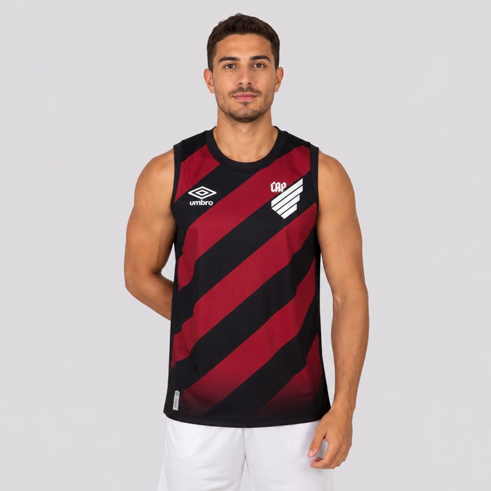 Regata Umbro Athletico Paranaense I 2026 Basquete