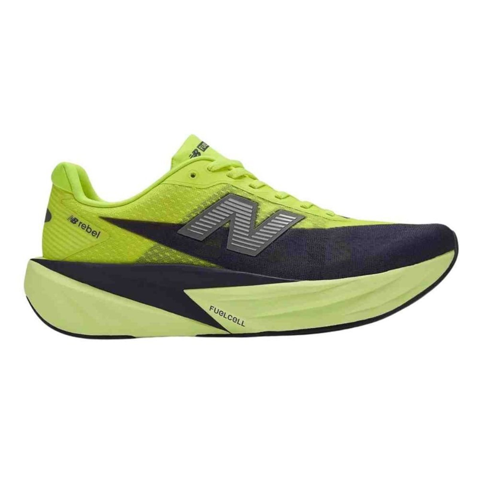 Tênis Corrida Masculino New Balance Rebel V5 Verde