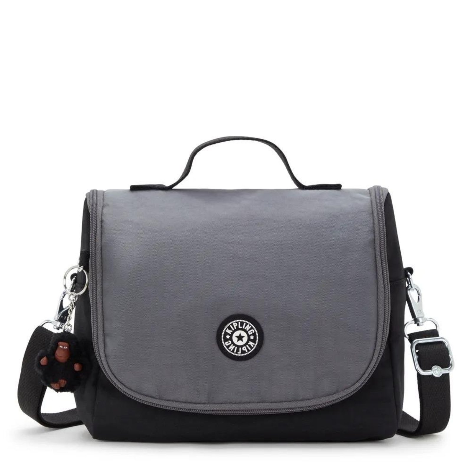 Infantil - Lancheira Kipling New Kichirou Space Black BL