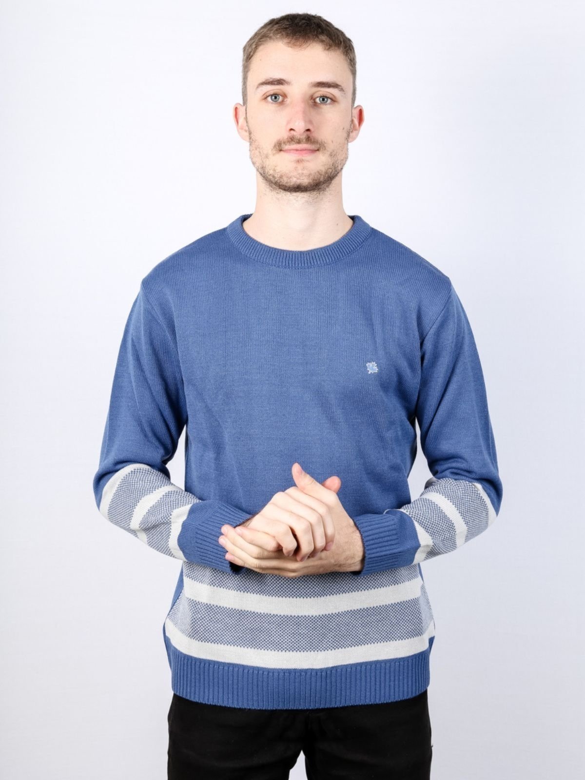 Blusão masculino