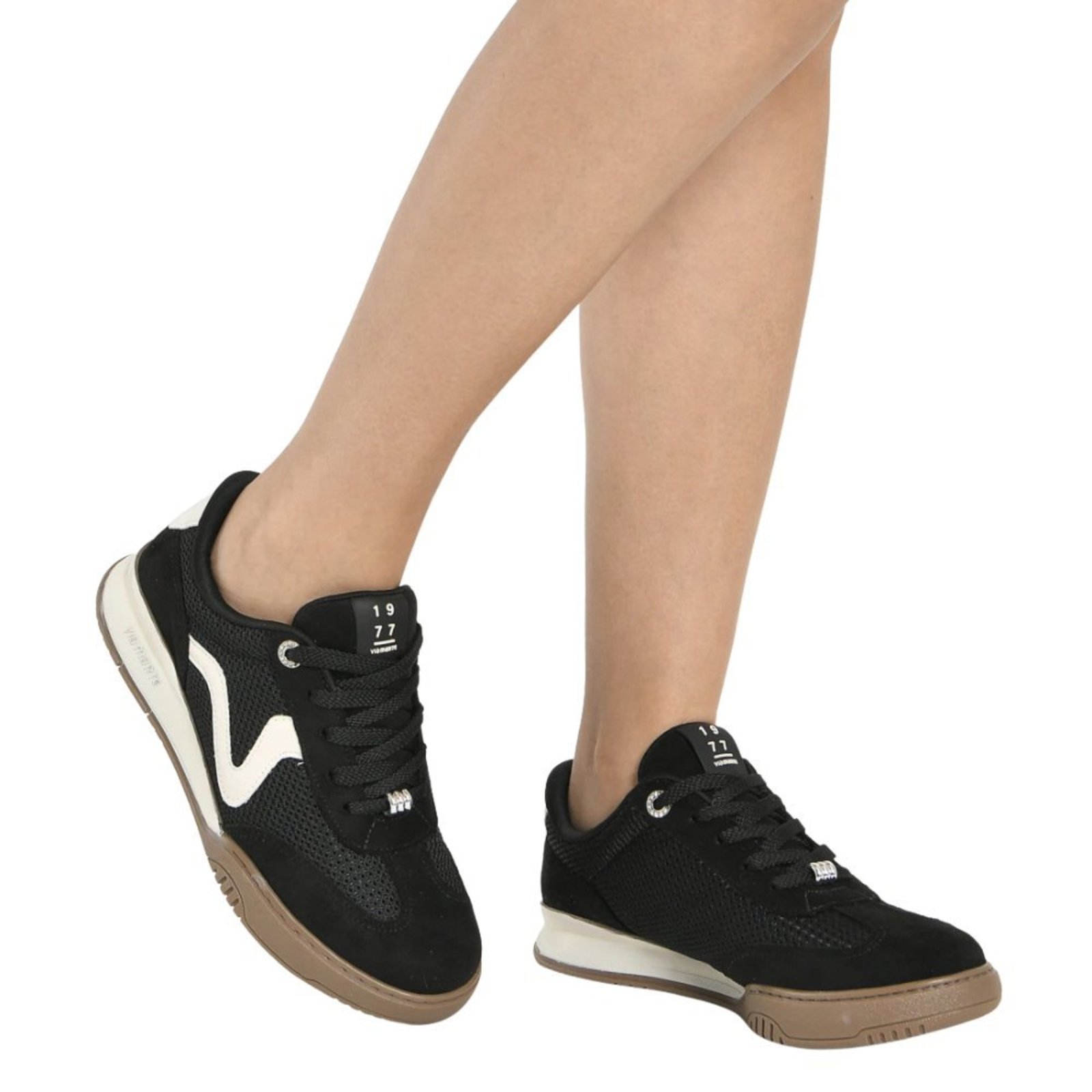 Tênis Via Marte Tecido Feminino - 394001