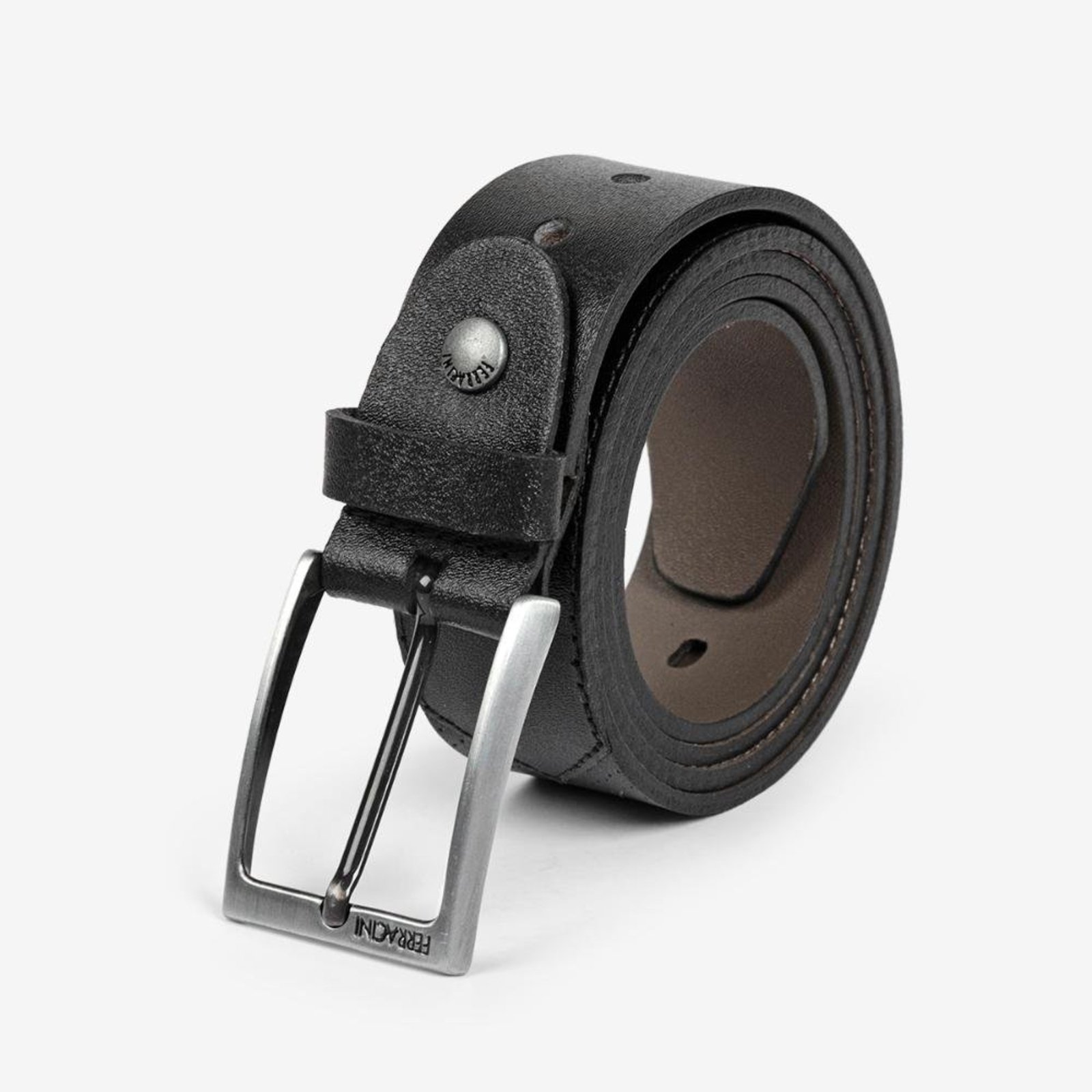 Cinto Ferracini Masculino FC667A Preto