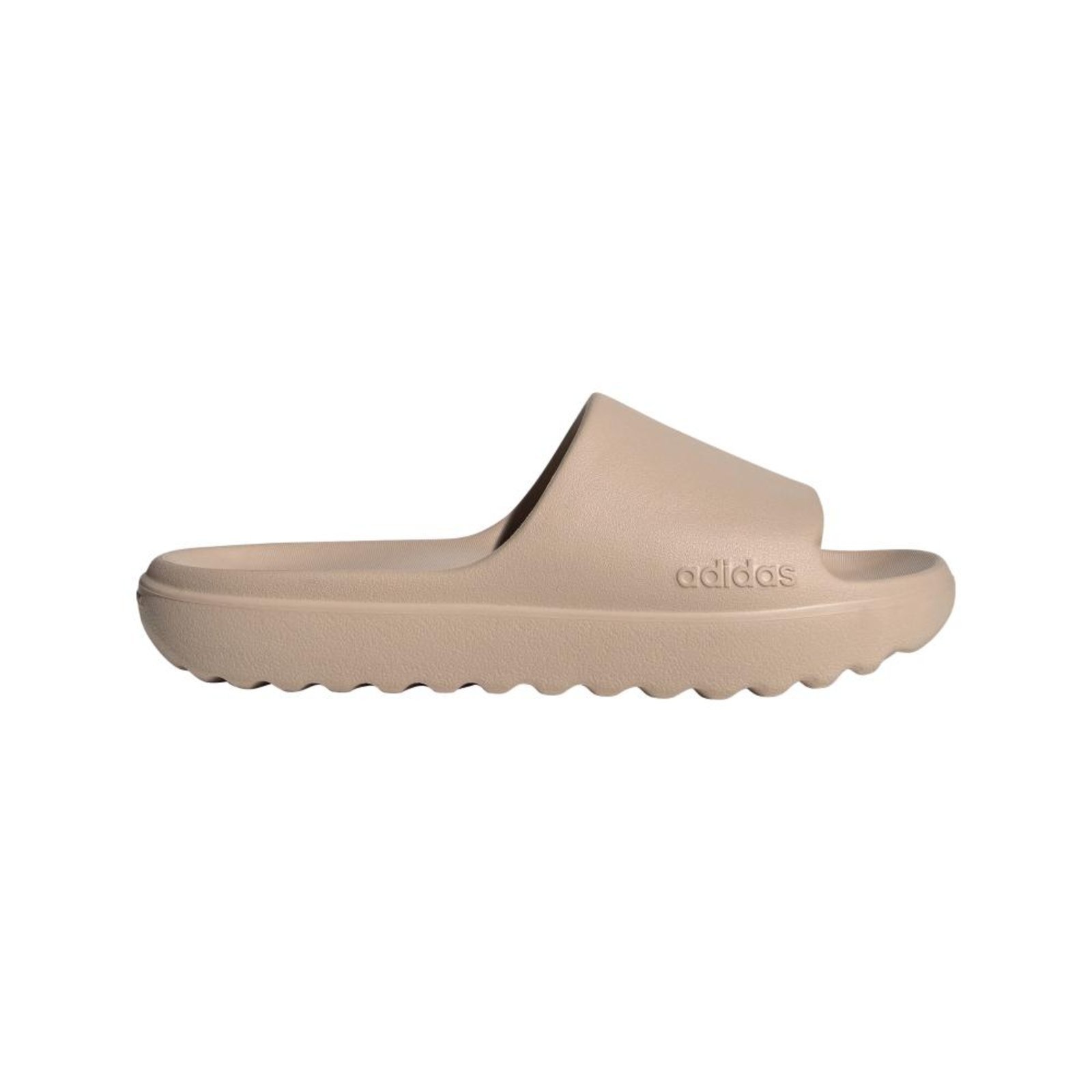 Chinelo Adilette Lumia adidas Sportswear Marrom
