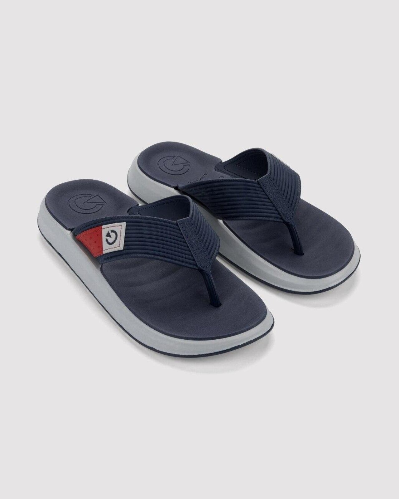 Chinelo Masculino Cartago Sydney Cinza