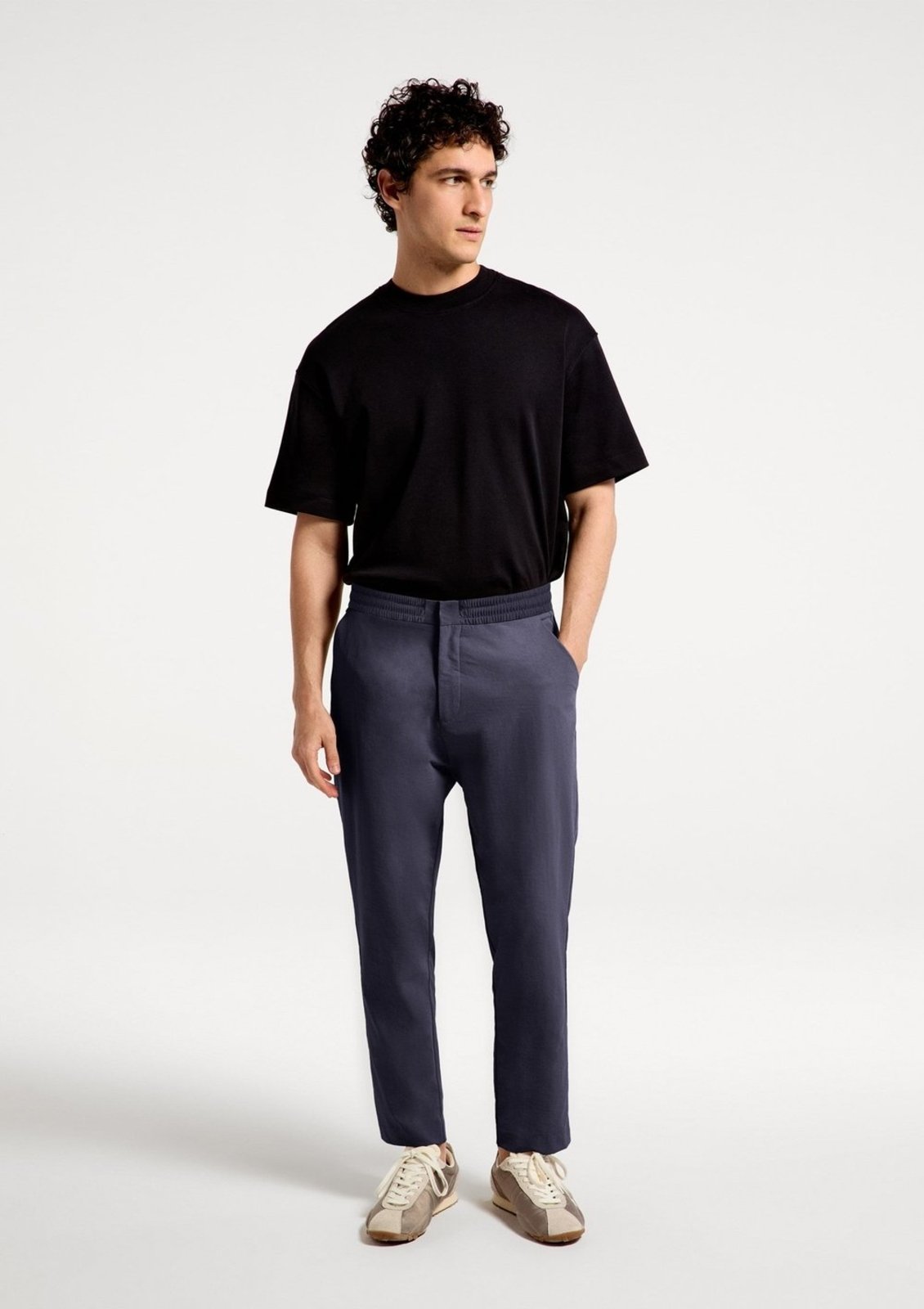 Calça Masculina Reta Tech Hering