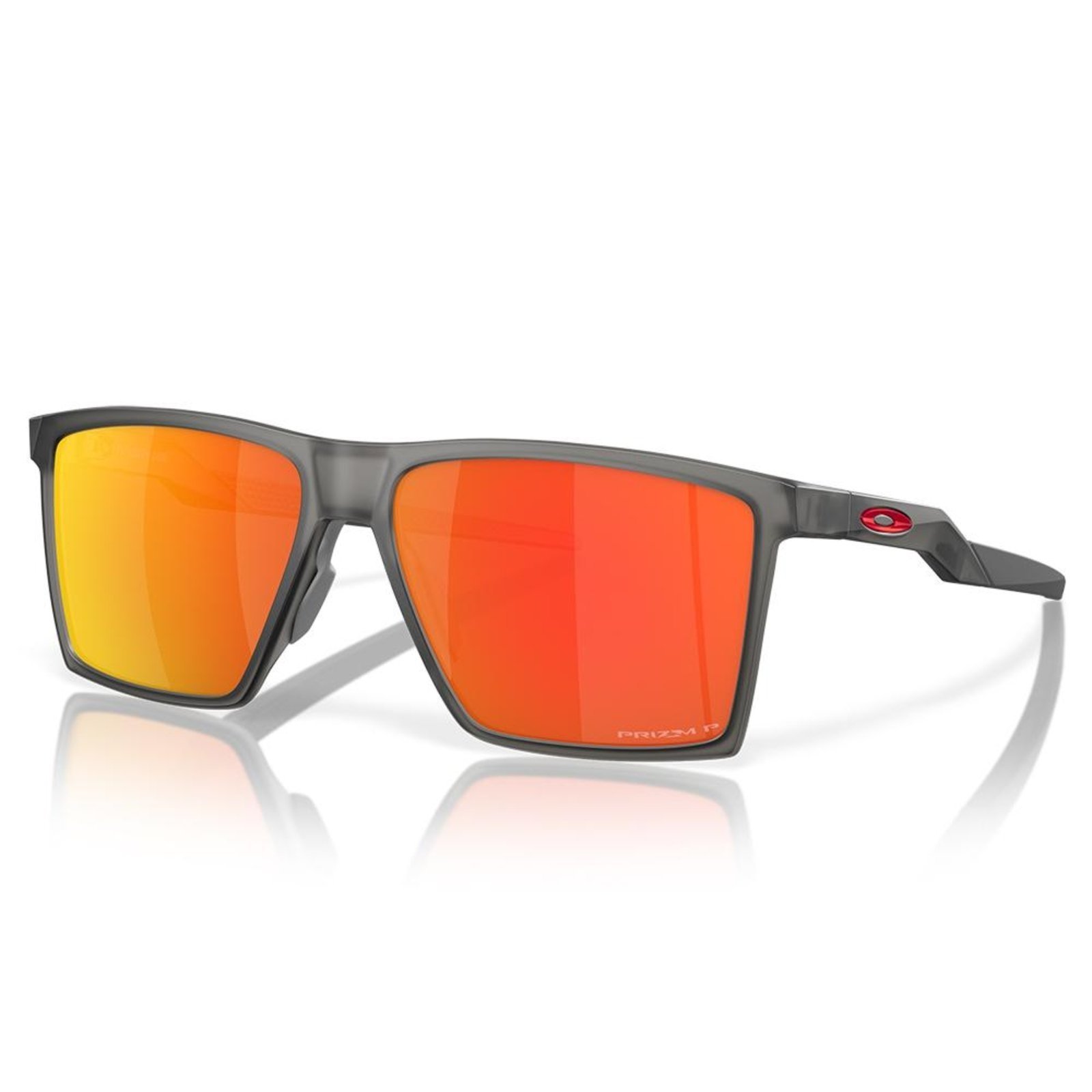 Óculos de Sol Futurity Sun Satin Grey Smoke 0457