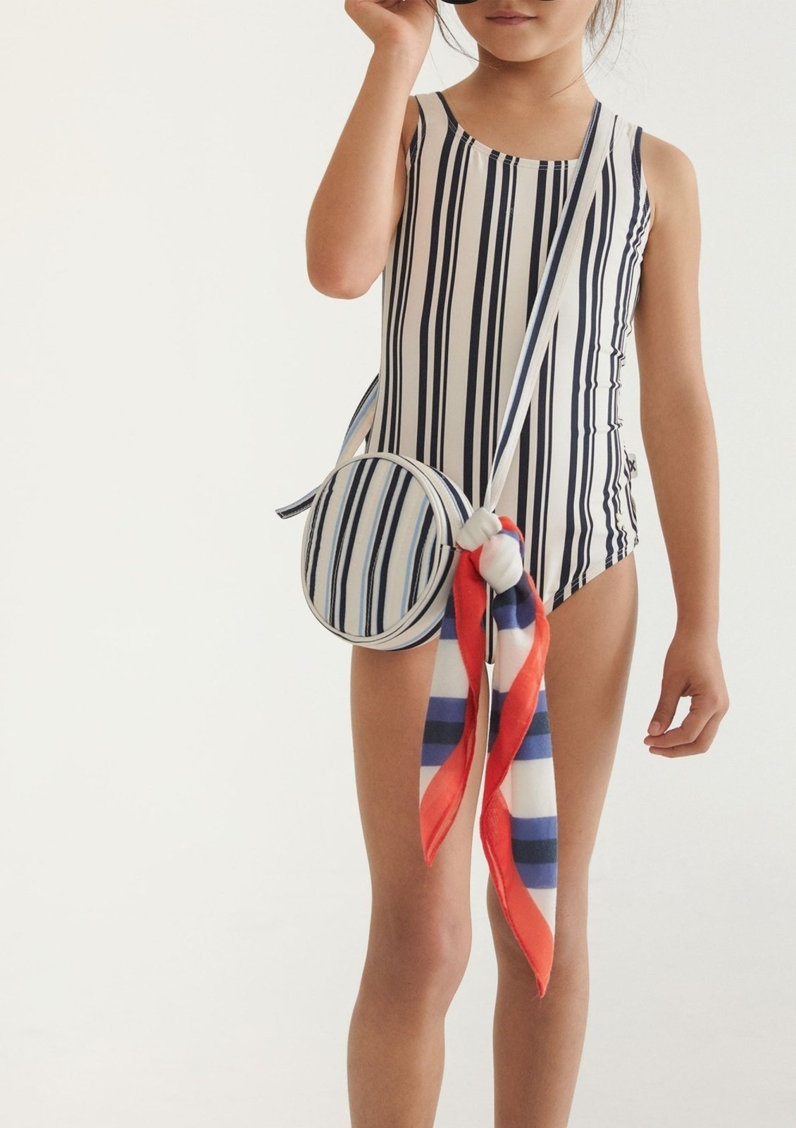 Infantil – Bolsa Tiracolo Menina Estampada Hering