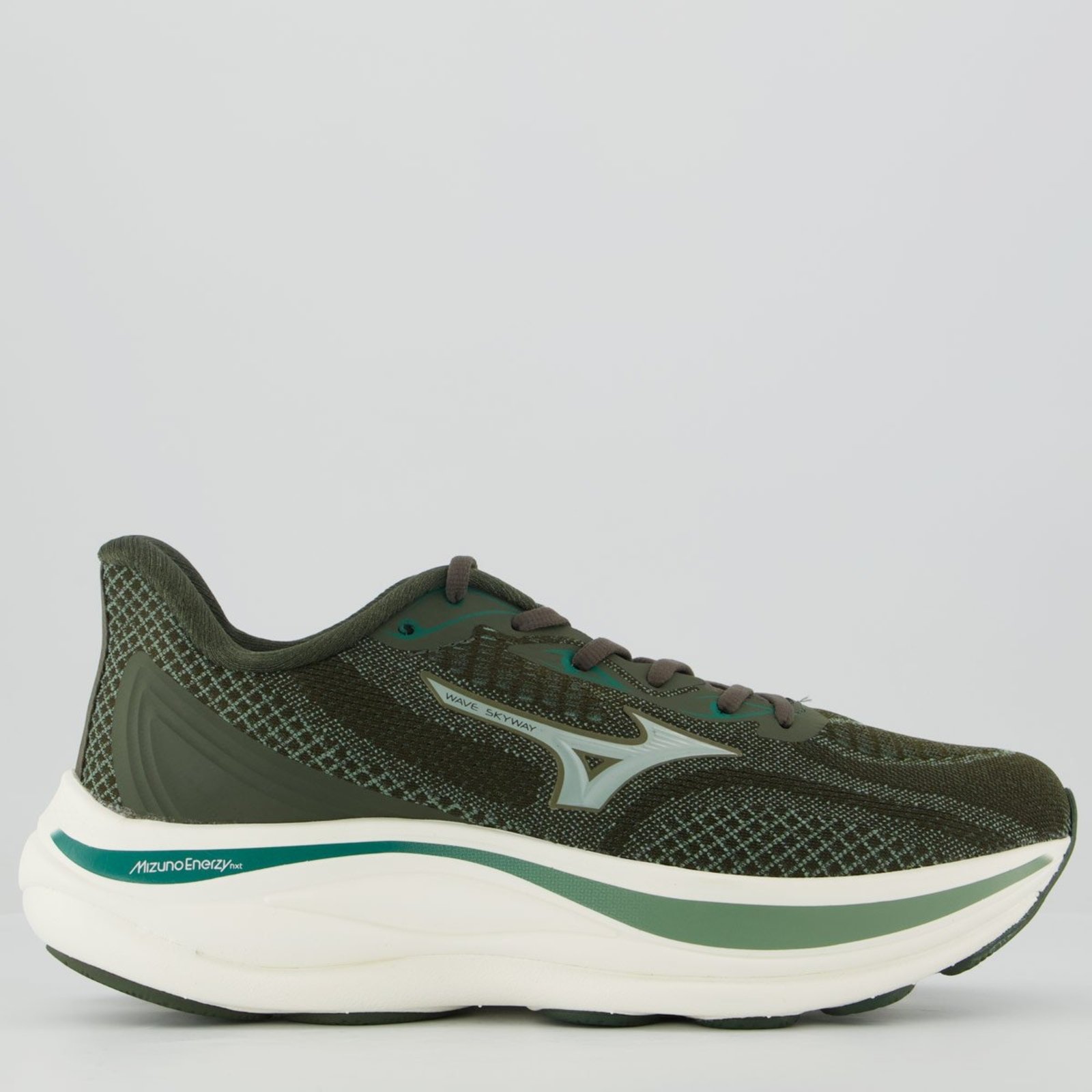 Tênis Mizuno Skyway Verde Escuro