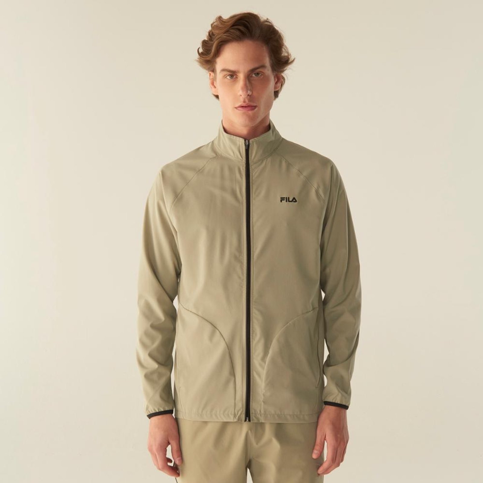 Jaqueta Fila Essential Floating Masculina Incolor
