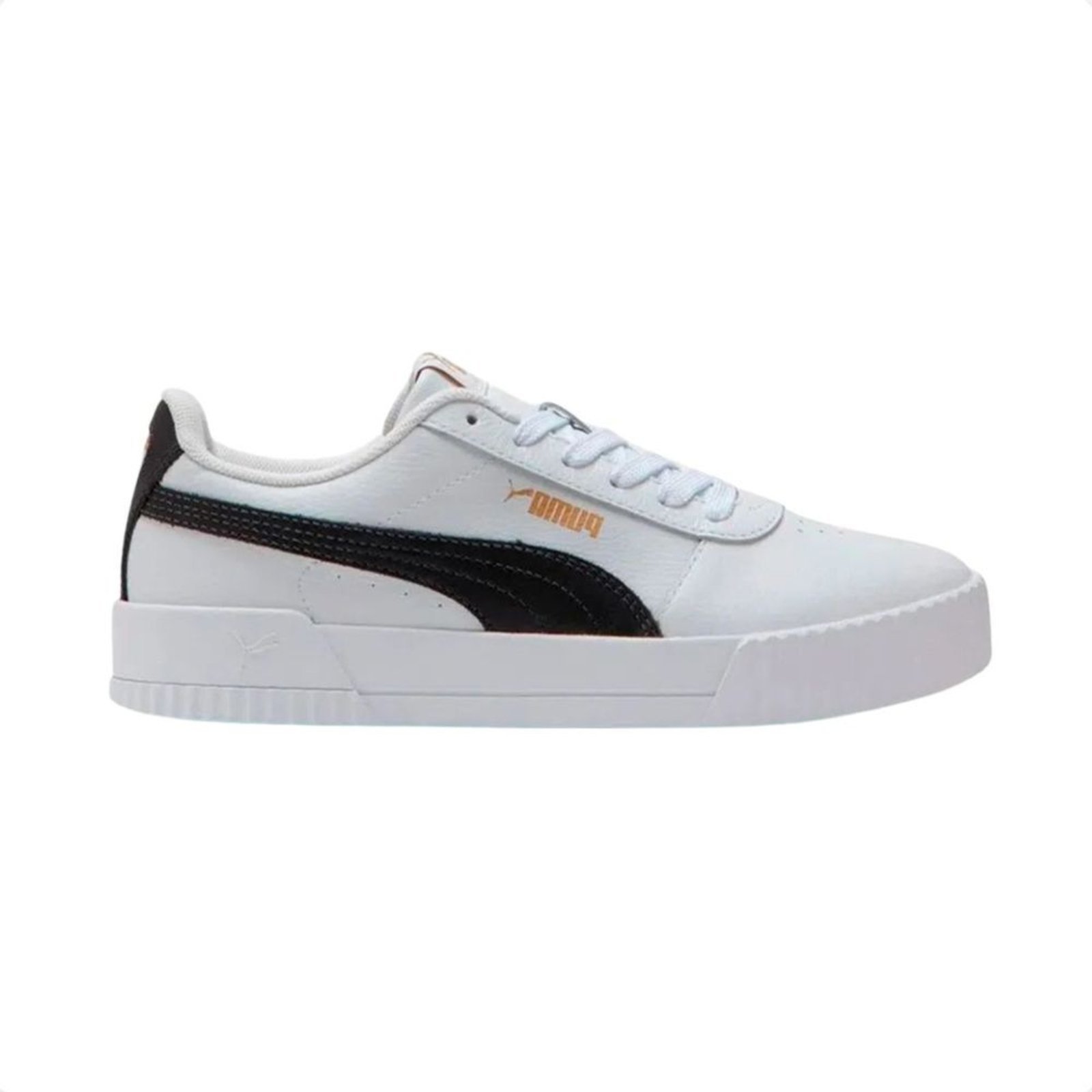 Tênis Casual Feminino Puma Carina L Branco