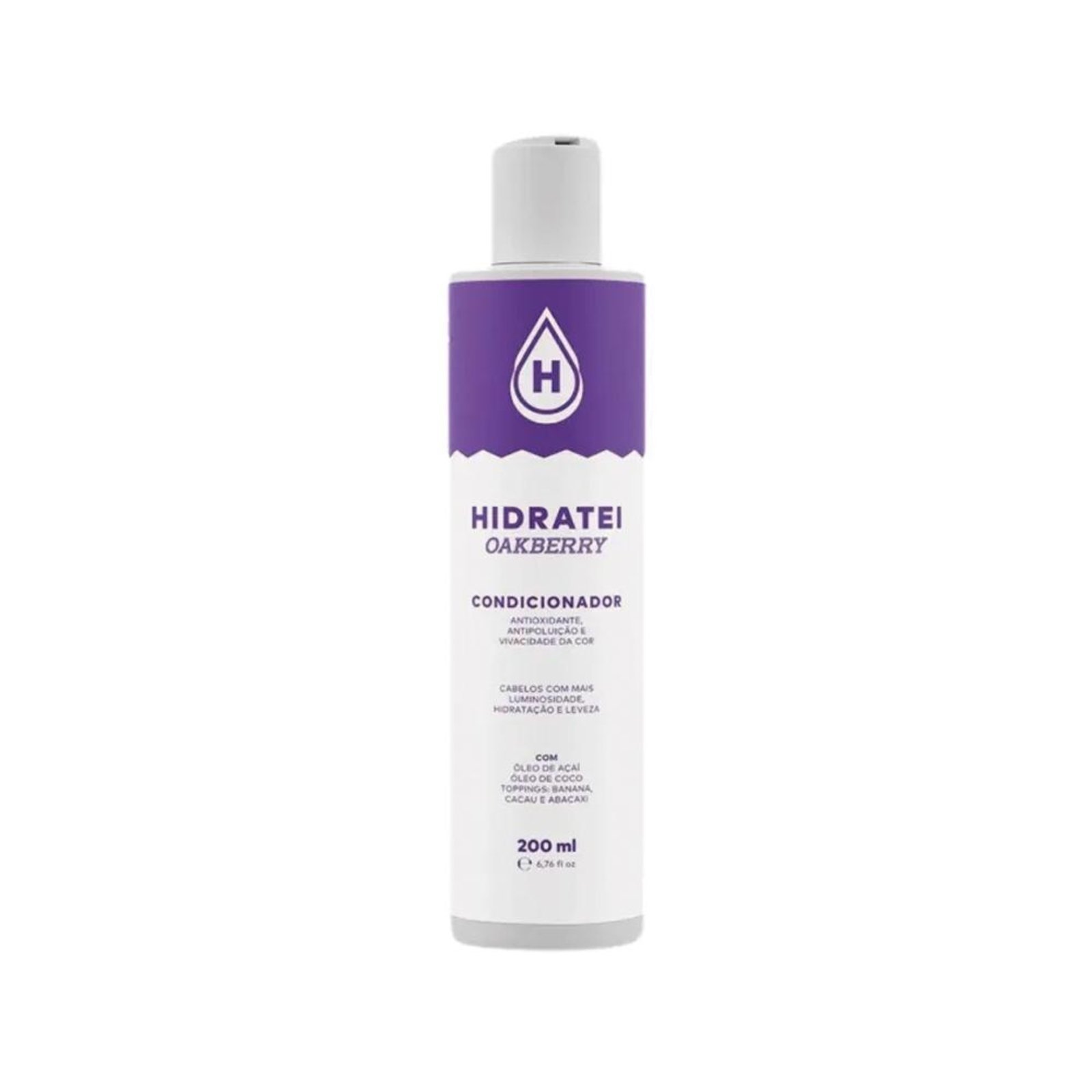 Hidratei Oakberry Condicionador 200ml