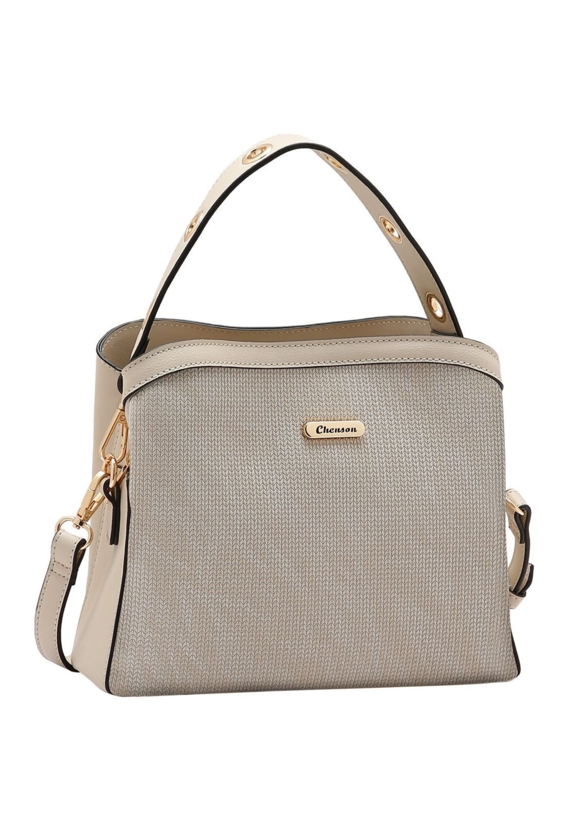 Bolsa Feminina Chenson Clássico Chic 3485314 Rose