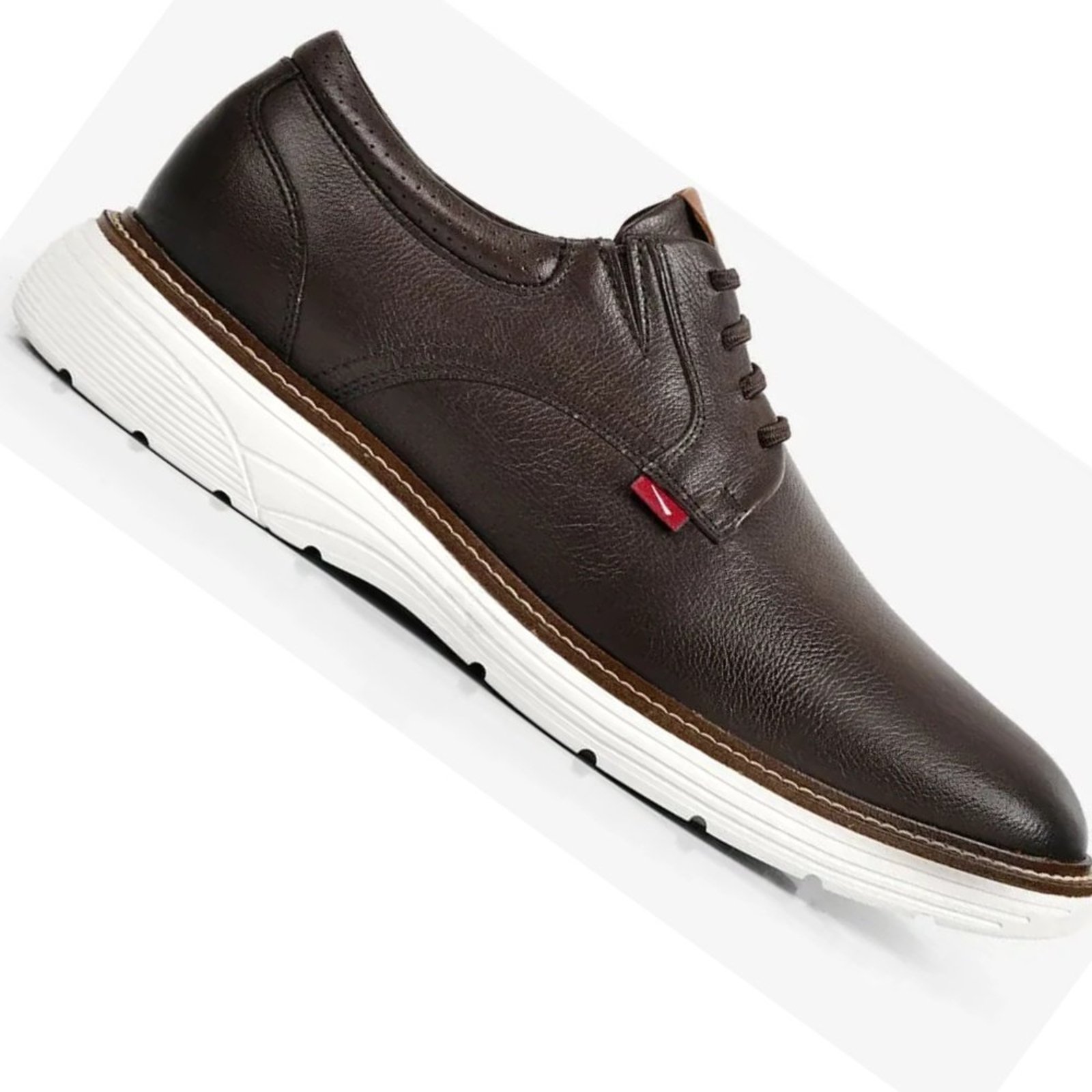 Sapato Ferracini Casual 4565-696i Masculino