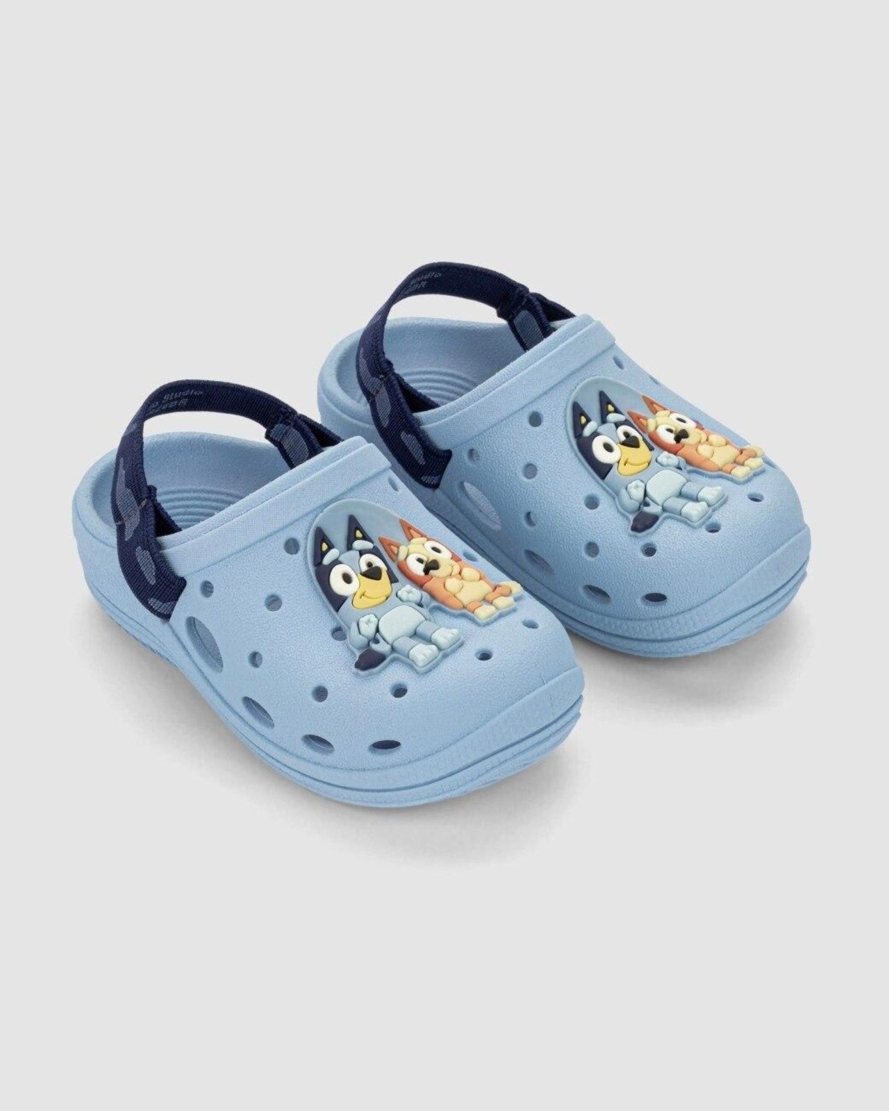 Infantil - Babuche Grendene Bluey Moments Azul
