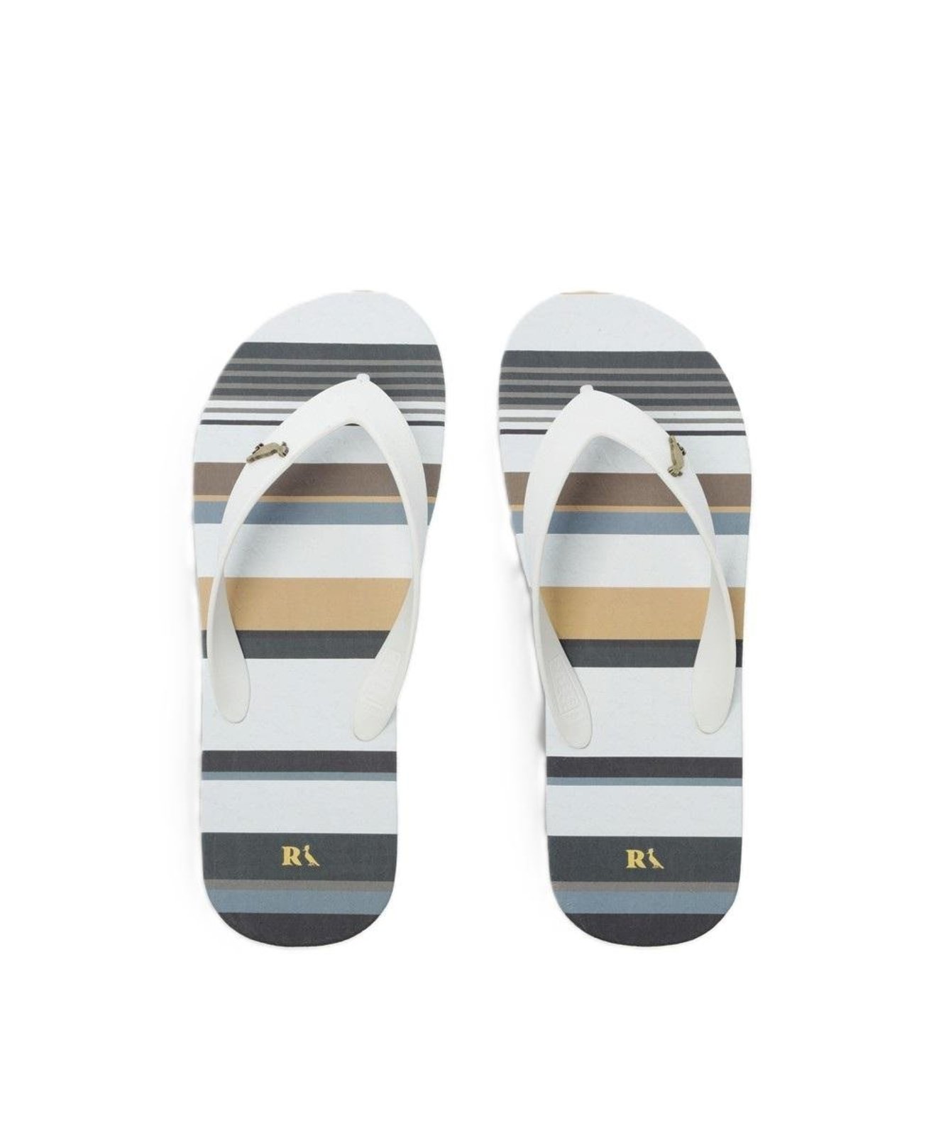 Chinelo Rsv Stripes Colors Reserva Go