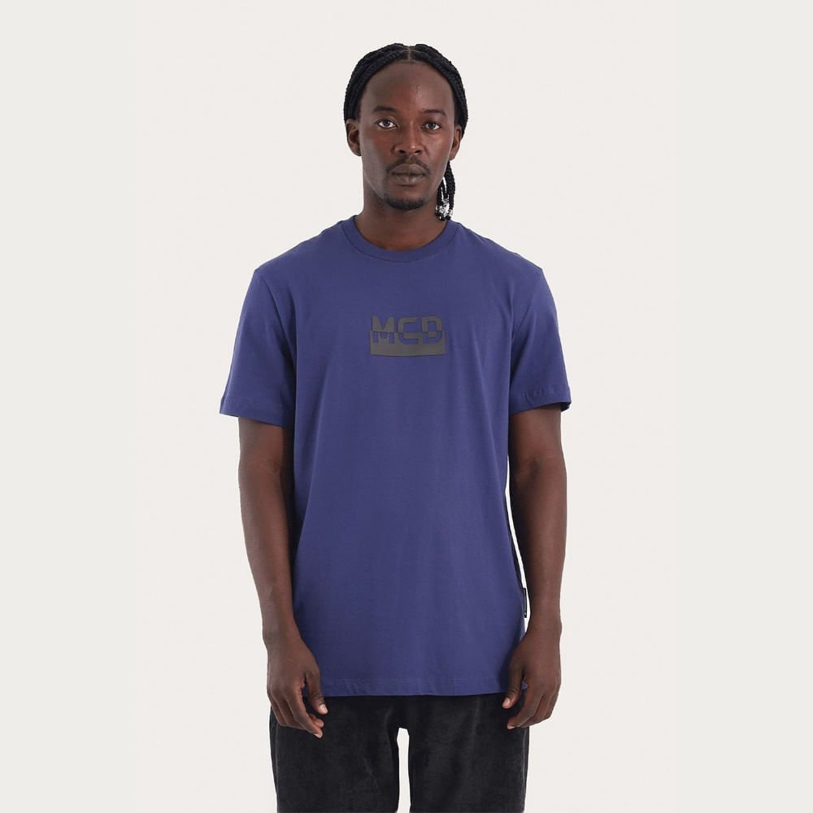 T-Shirt Regular M/C Mcd Relevo