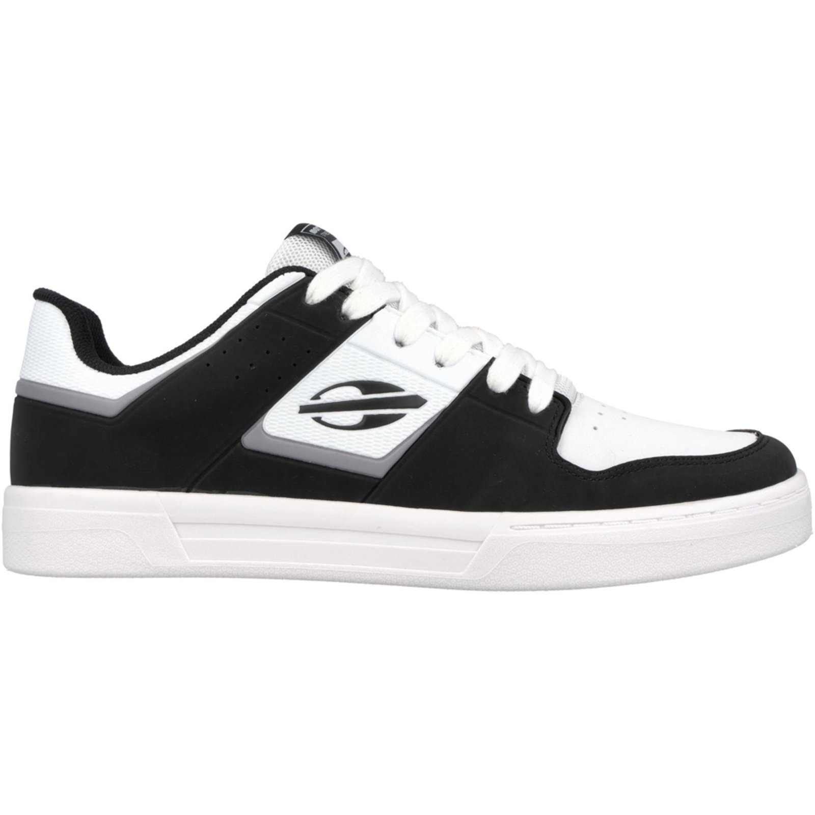 Tênis Mormaii Urban Joaca Preto e Branco Masculino