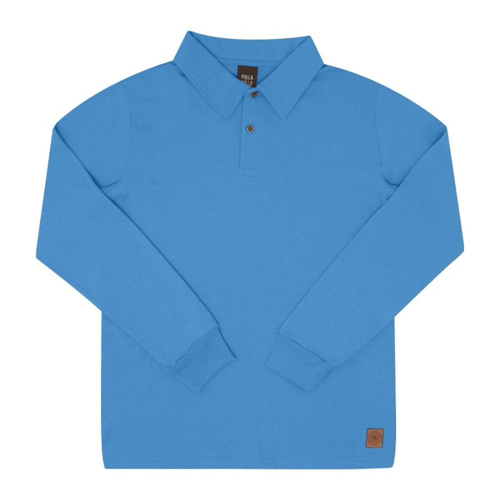 Infantil - Polo Juvenil Menino - Azul Celeste - 50459-1272