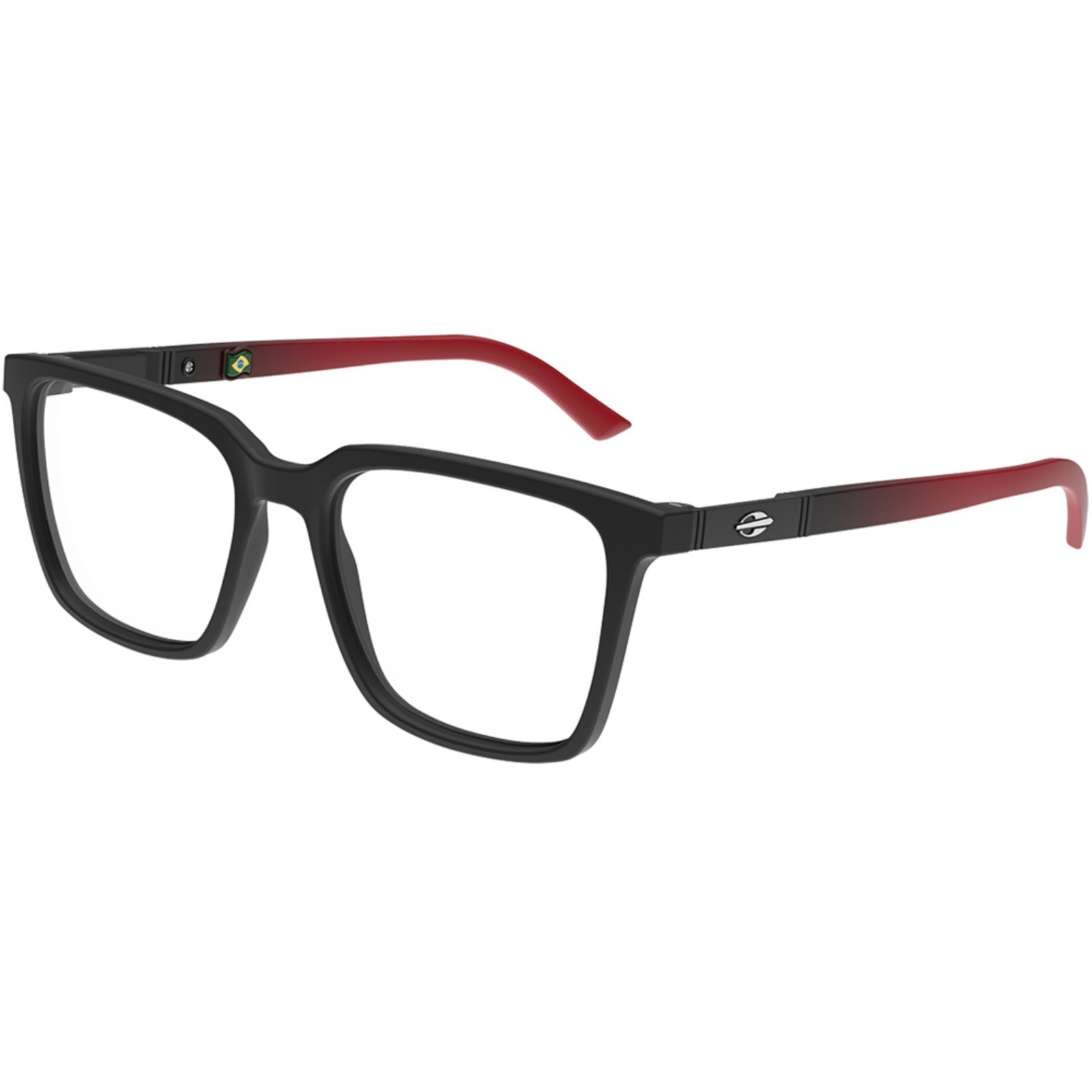 Armação Mormaii Atenas M6139A8255 Preto Masculino
