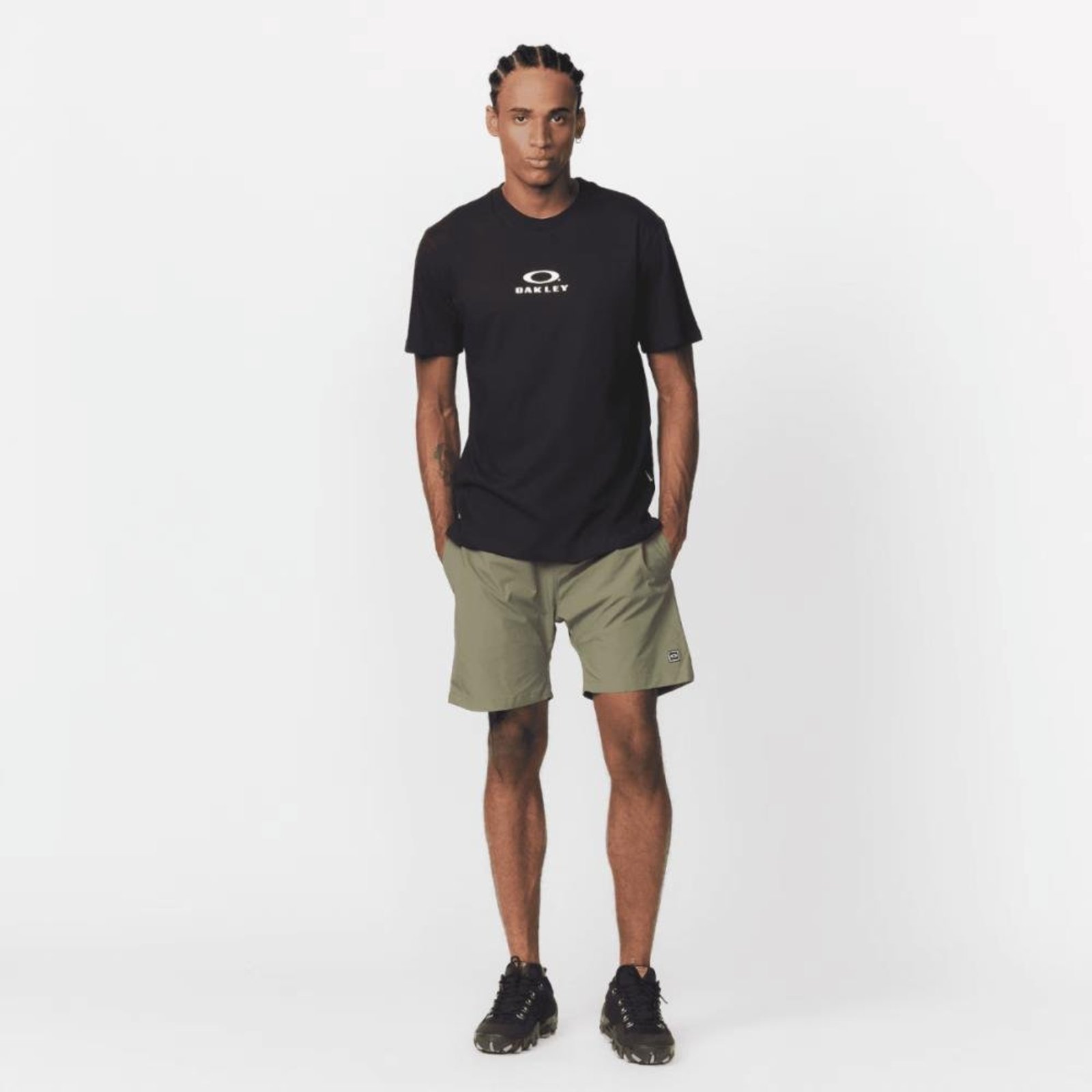 Camiseta Oakley Bark New Tee