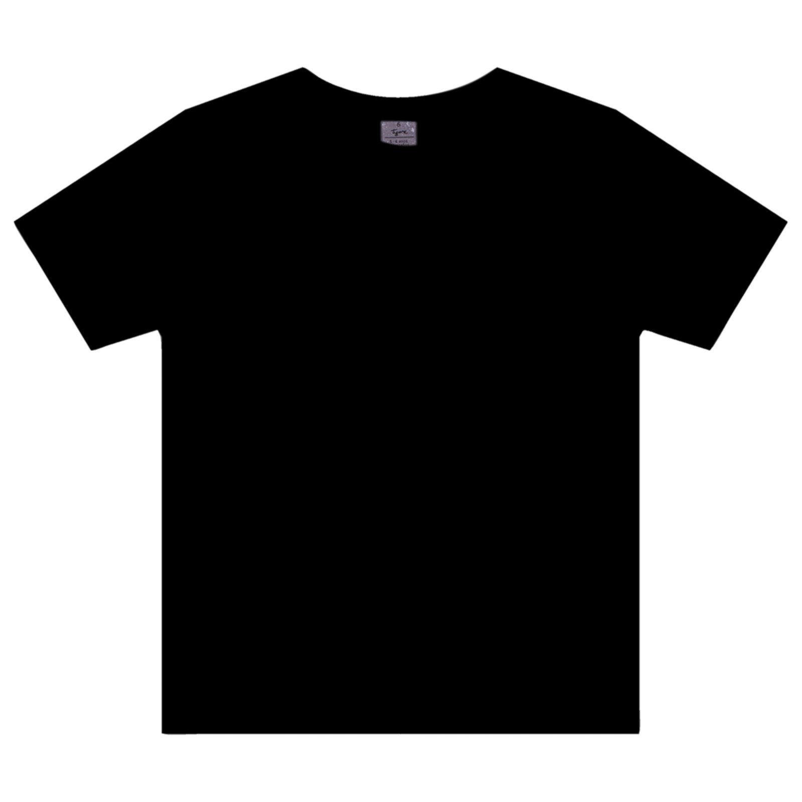 Infantil - Camiseta Manga Curta Masculina Tigor T. Tigre