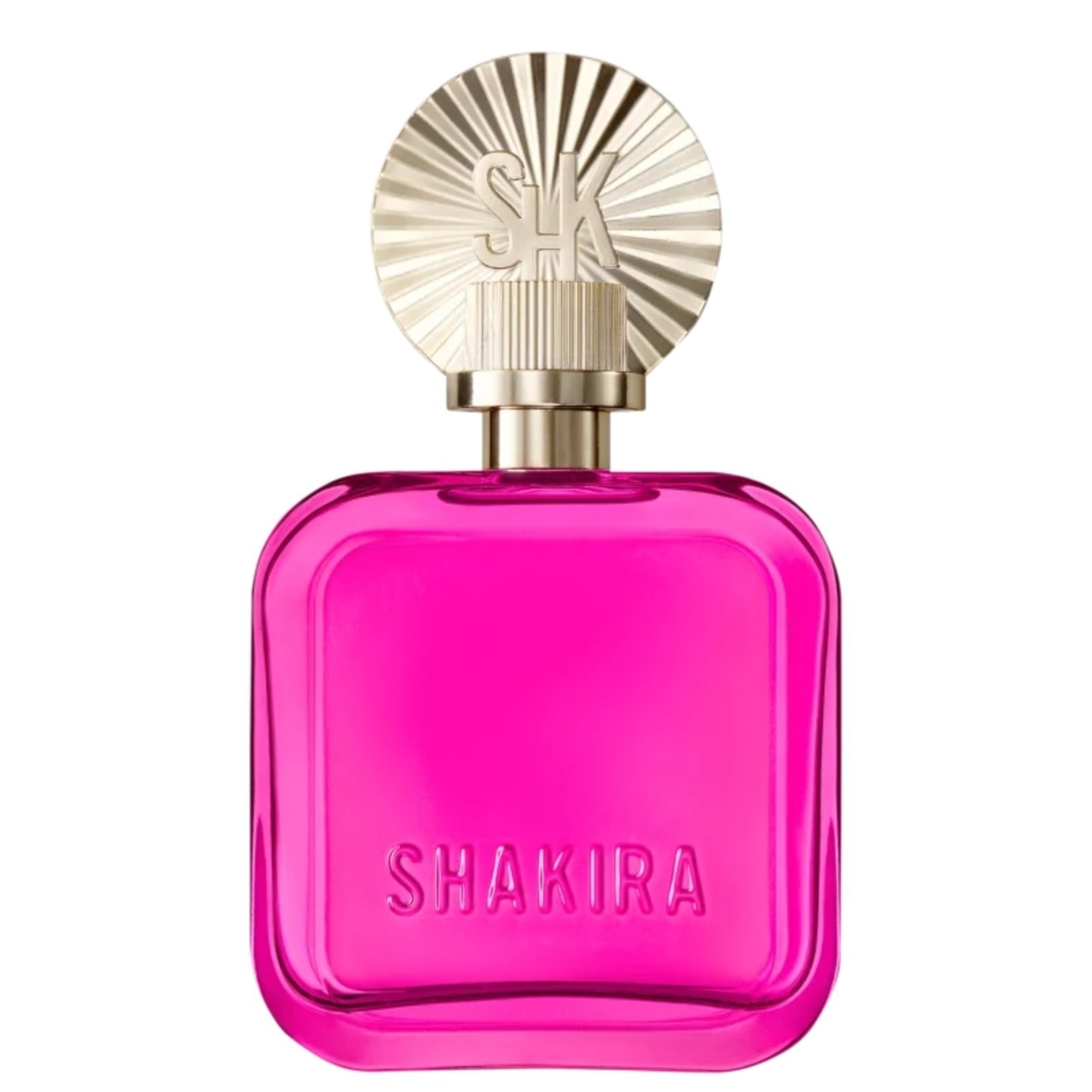 Fucsia Shakira Eau De Parfum – Perfume Feminino 80Ml