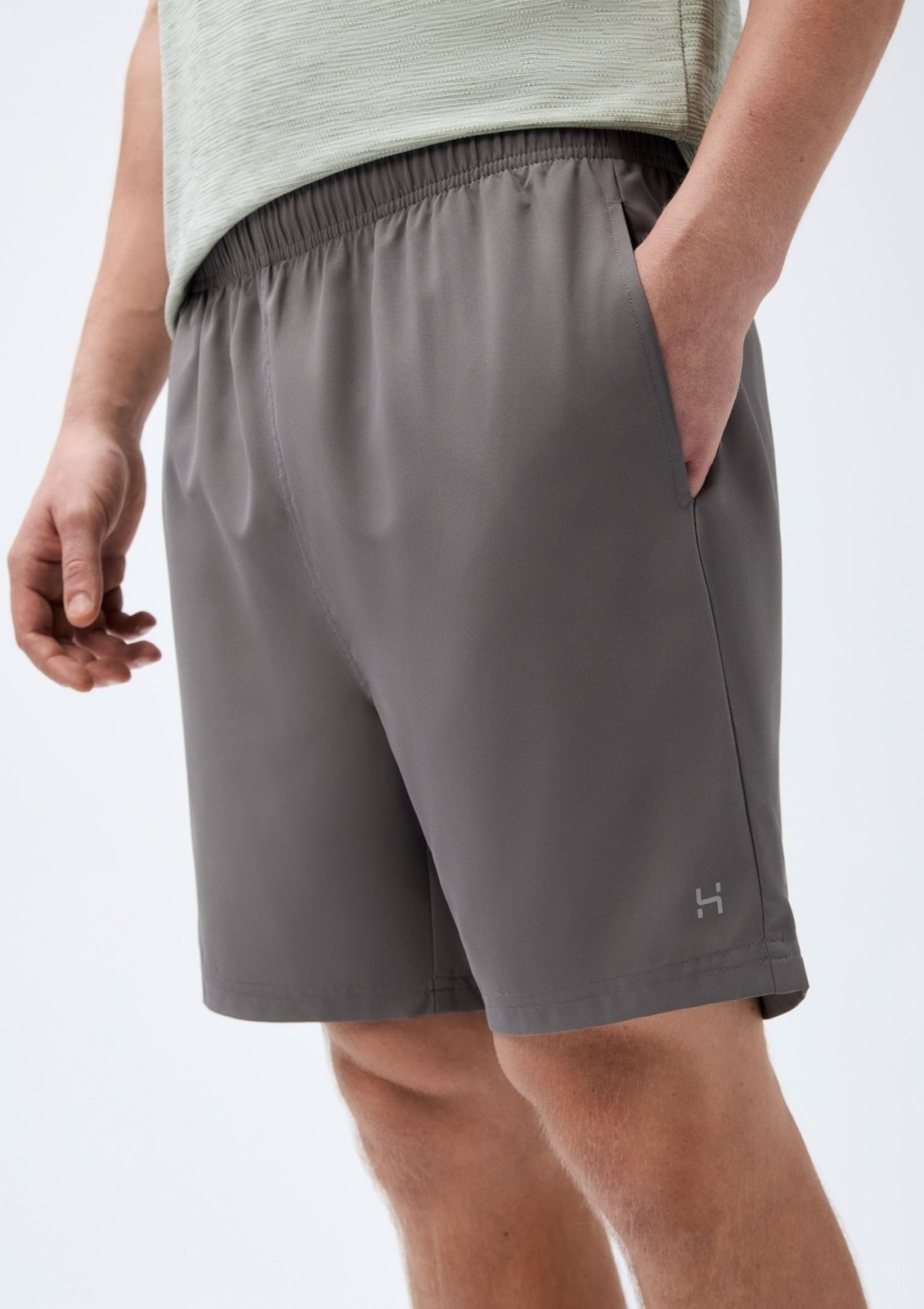 Bermuda Básica Esportiva Masculina Hering