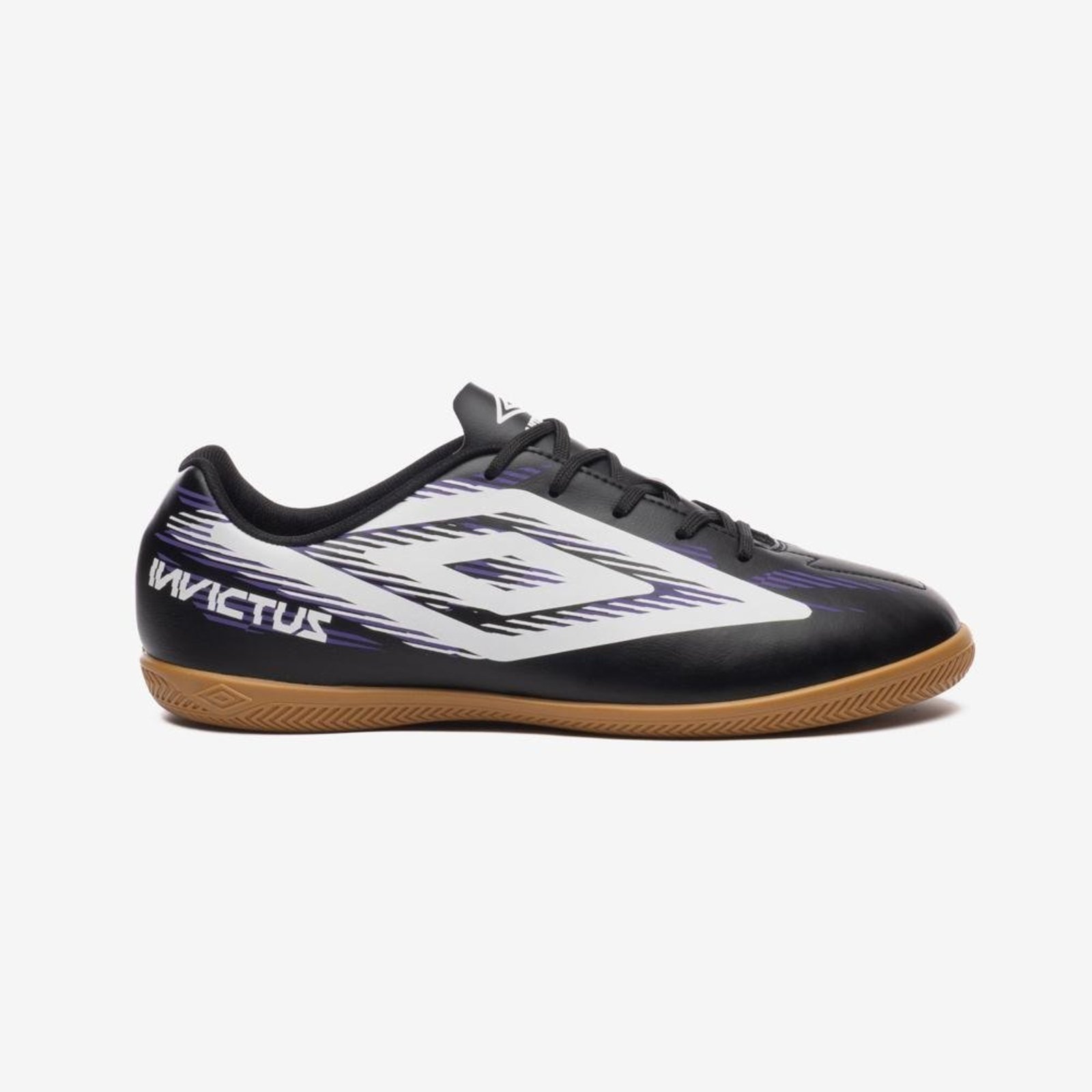 Chuteira Futsal Umbro Invictus Incolor