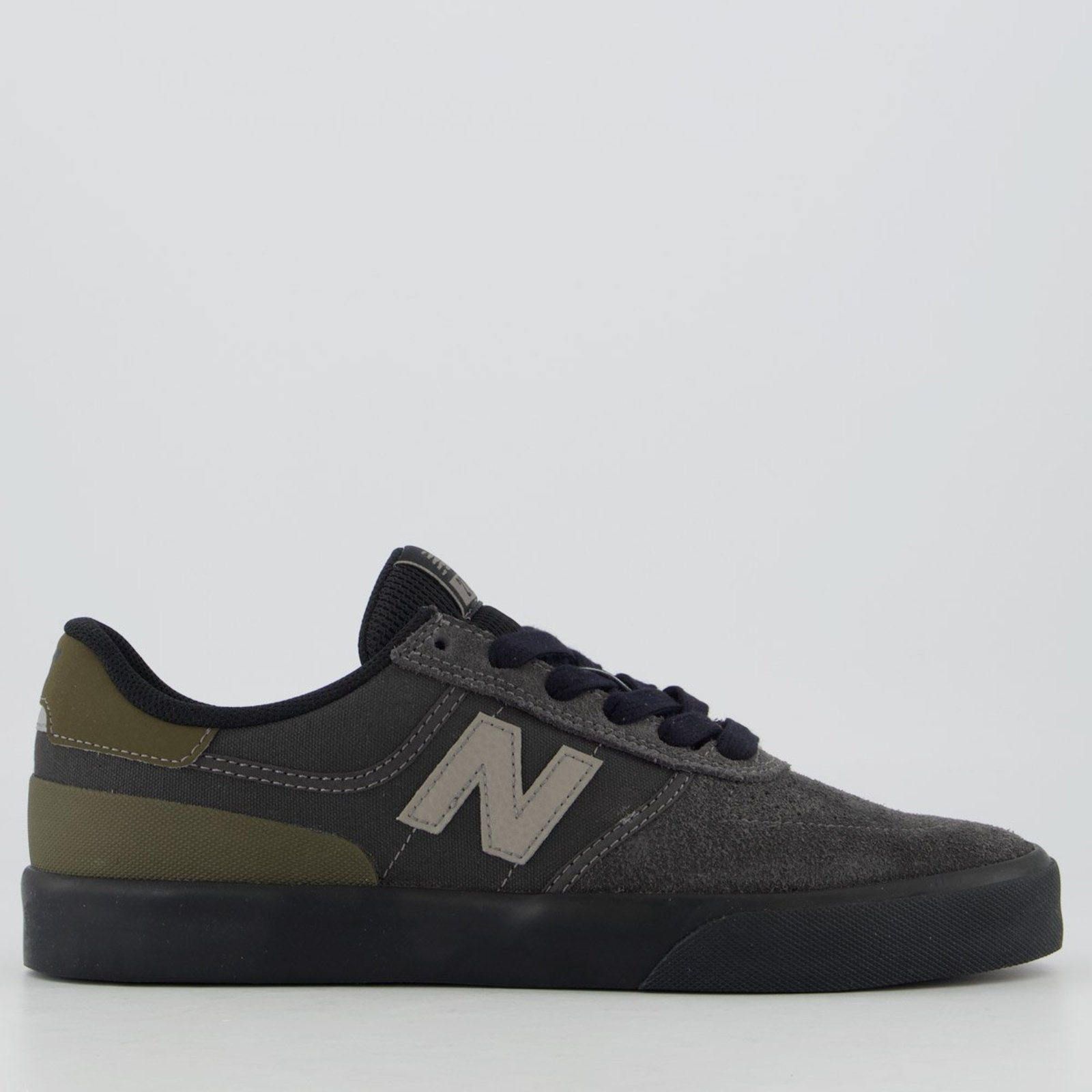 Tênis New Balance Nm 272 Cinza Escuro
