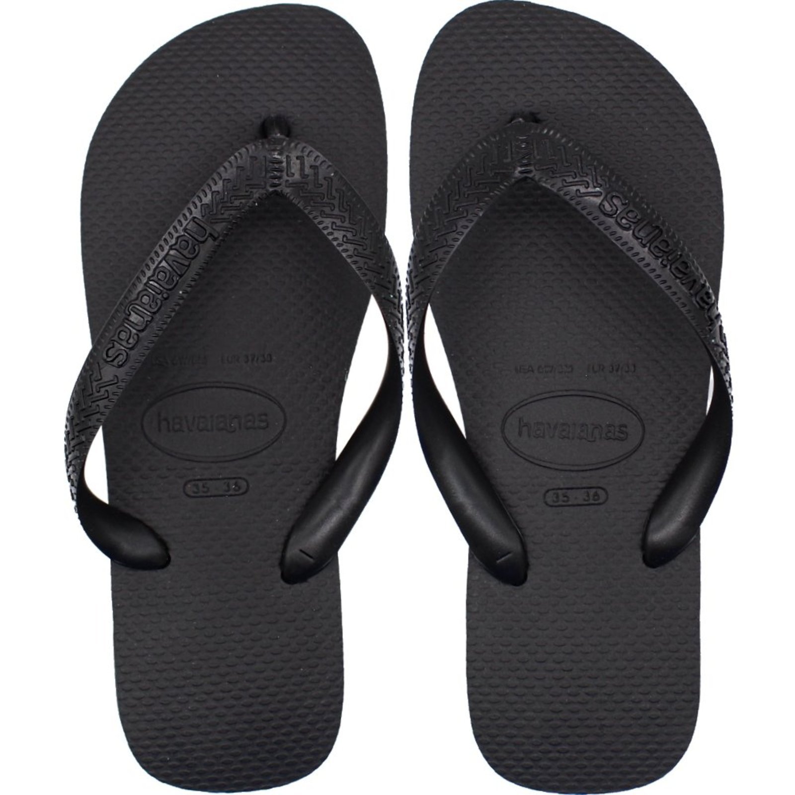 Chinelo de Dedo Havaianas Top Unissex
