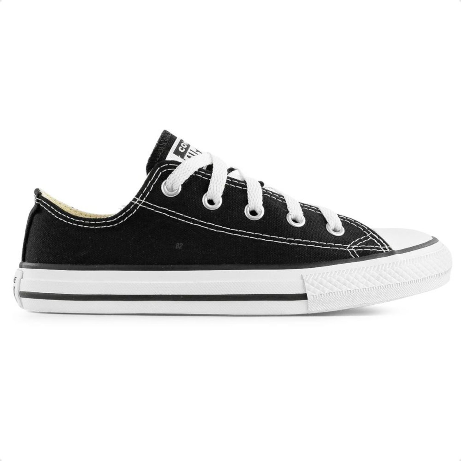Infantil - Tênis Converse Chuck Taylor All Star Juvenil Preto