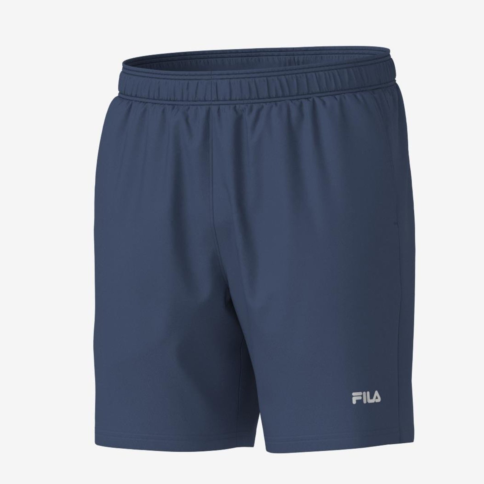 Bermuda Fila Diamond Core Run - 6 Masculina Incolor