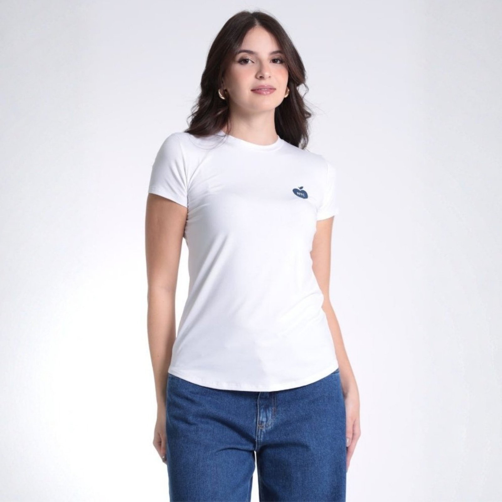 Camiseta Estampada Feminina Revanche Zora