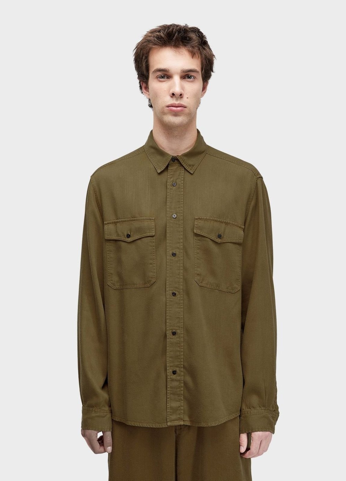 Camisa used utility OSKLEN