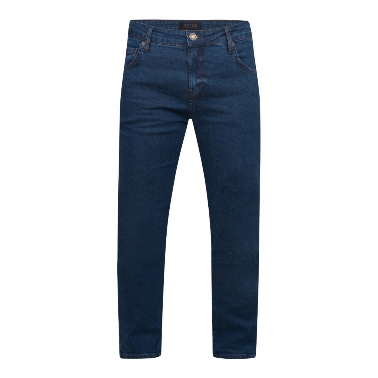 Calça Jeans Masculina Jonas Triton Indigo